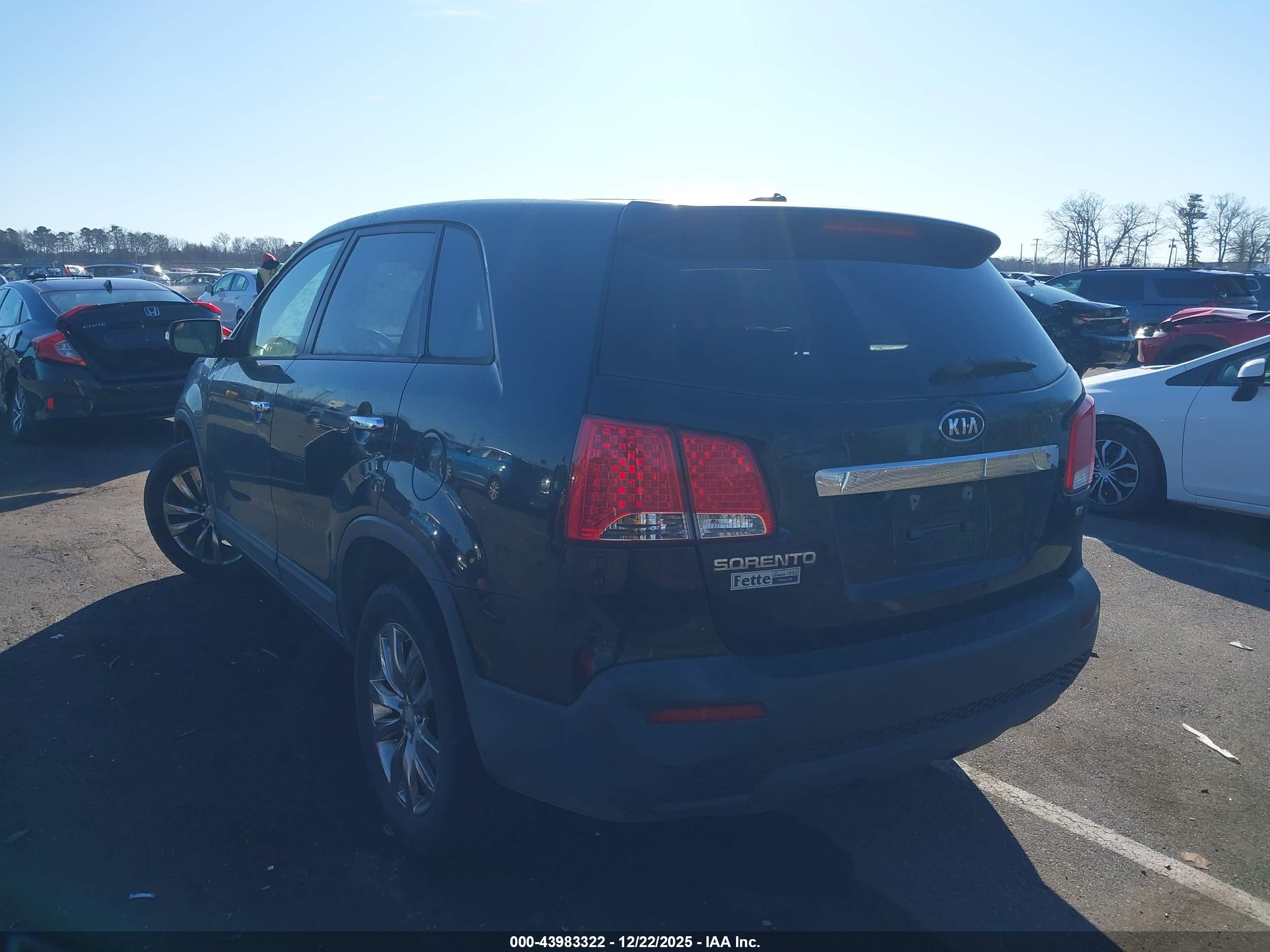 KIA SORENTO image 3