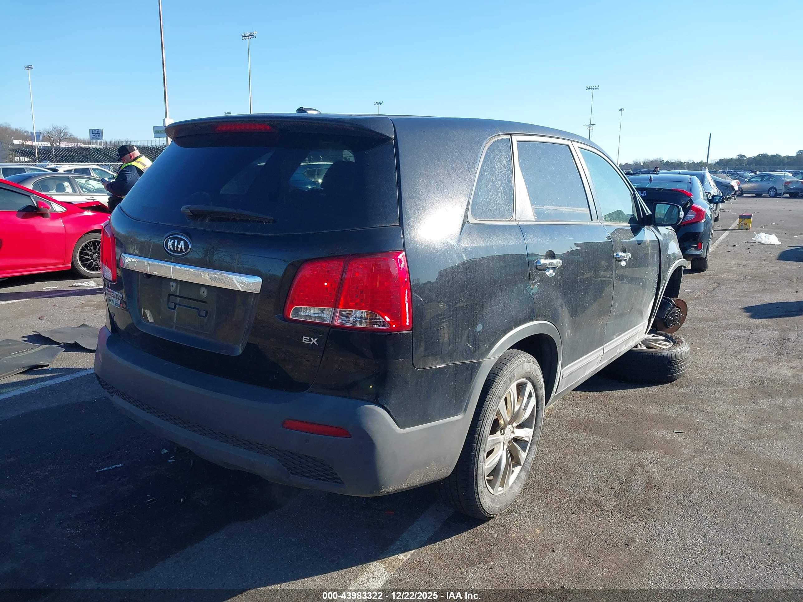 KIA SORENTO image 4