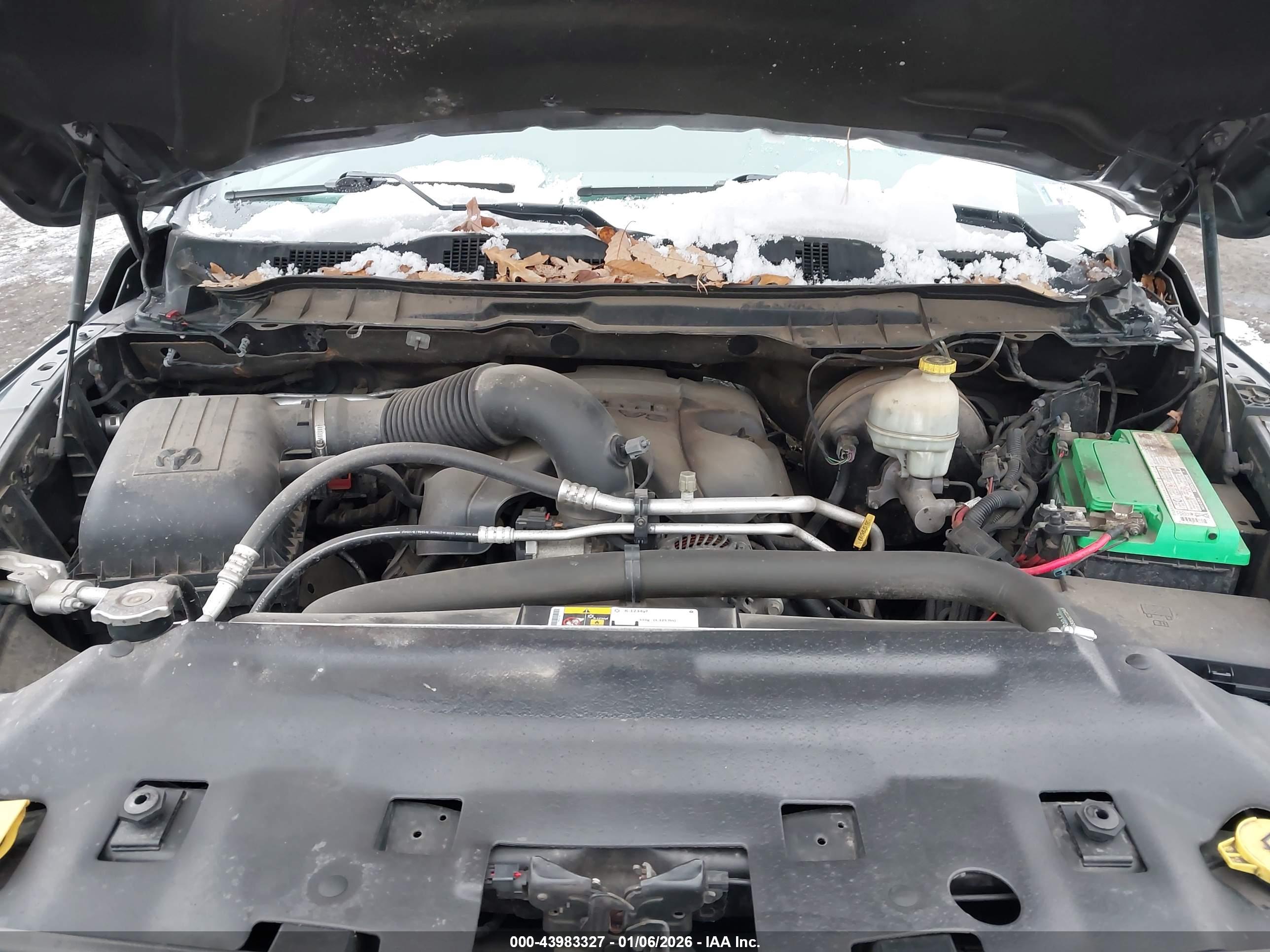 RAM 1500 image 10