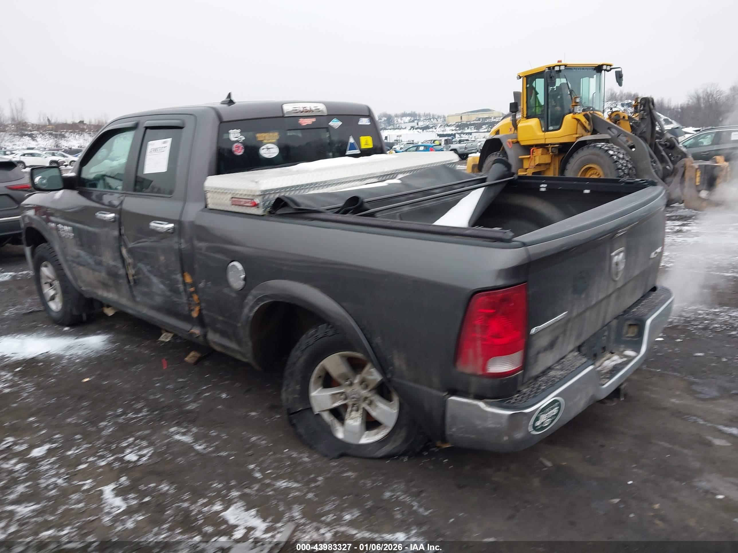 RAM 1500 image 3