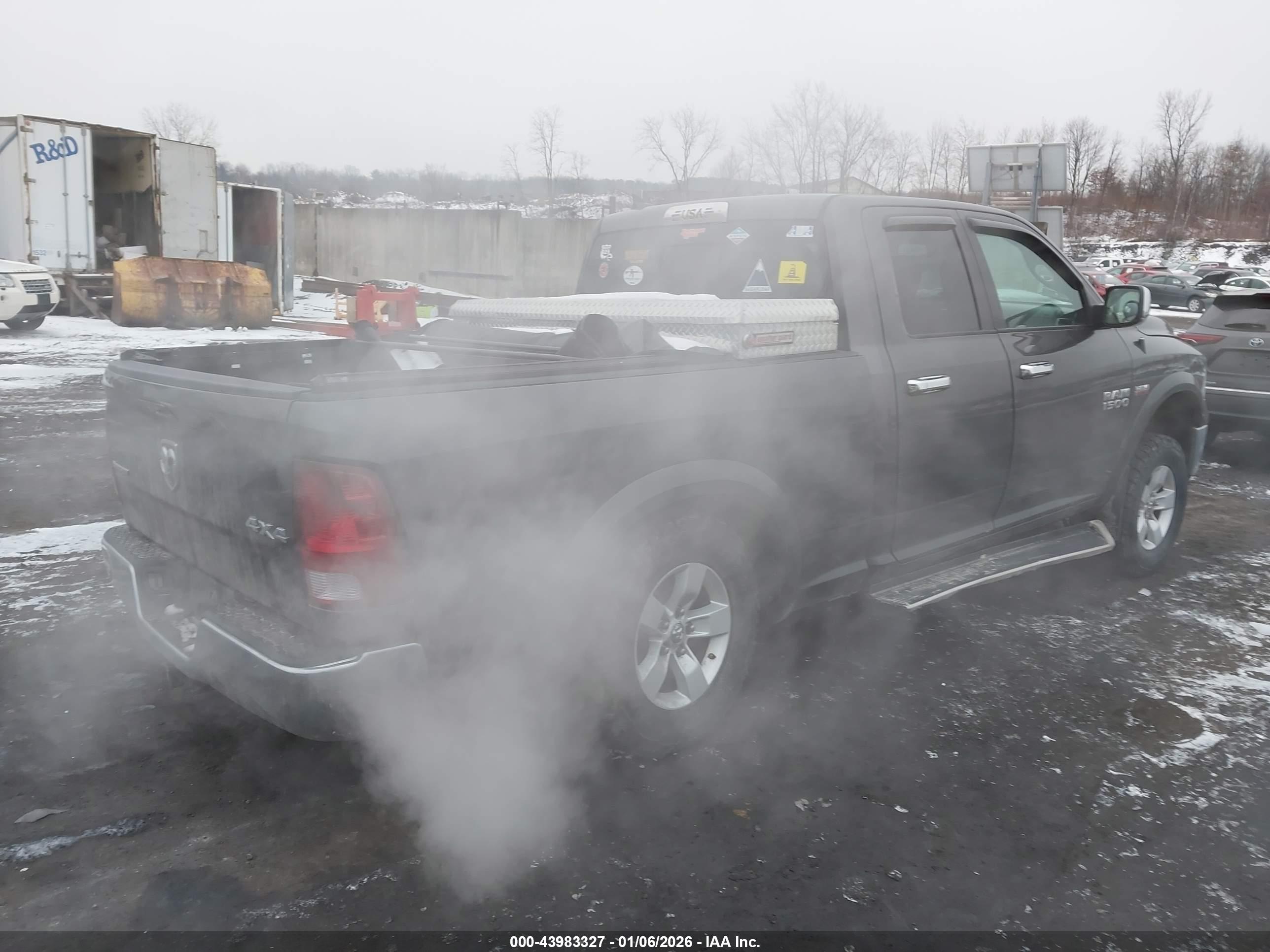 RAM 1500 image 4
