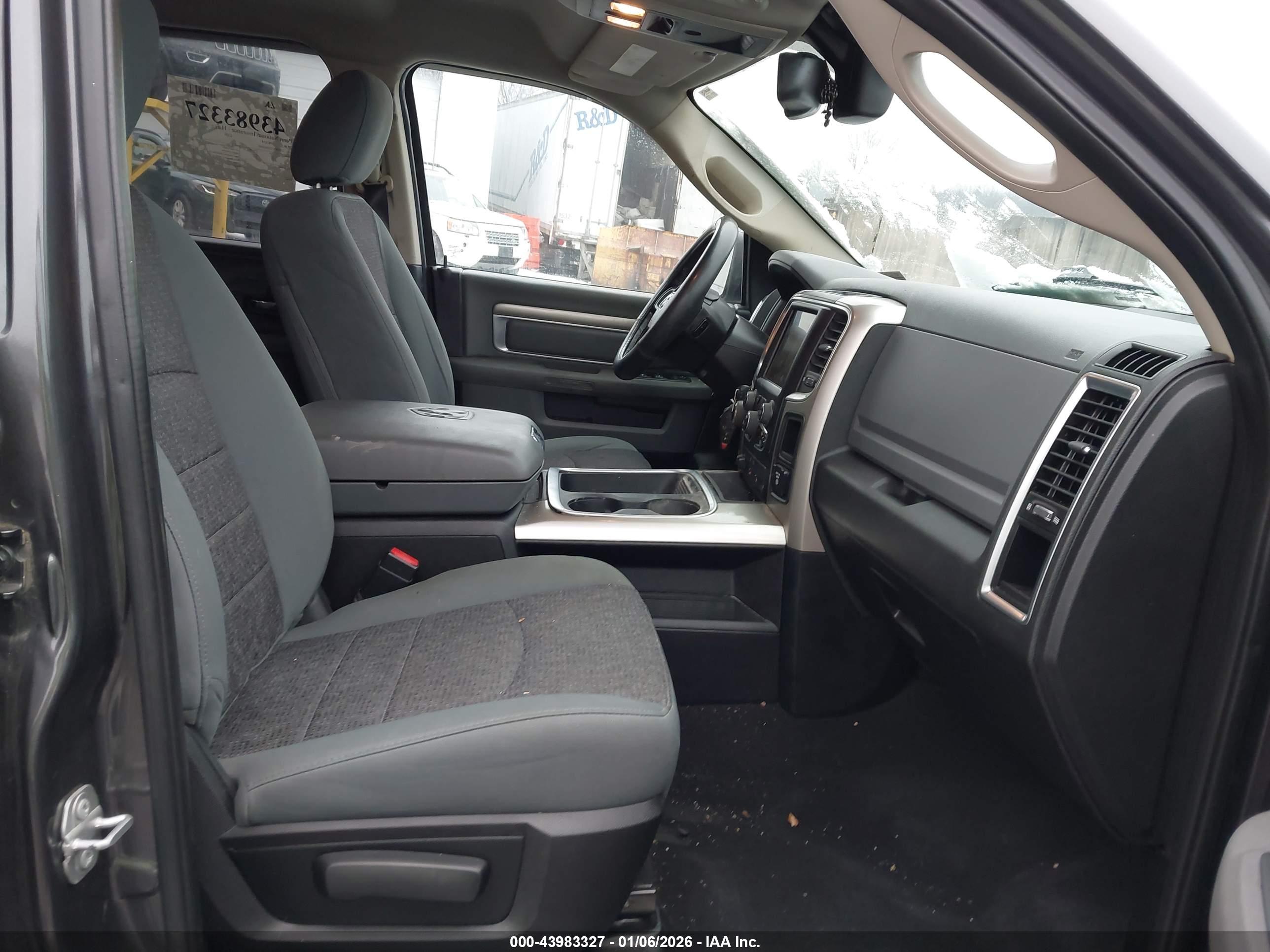 RAM 1500 image 5