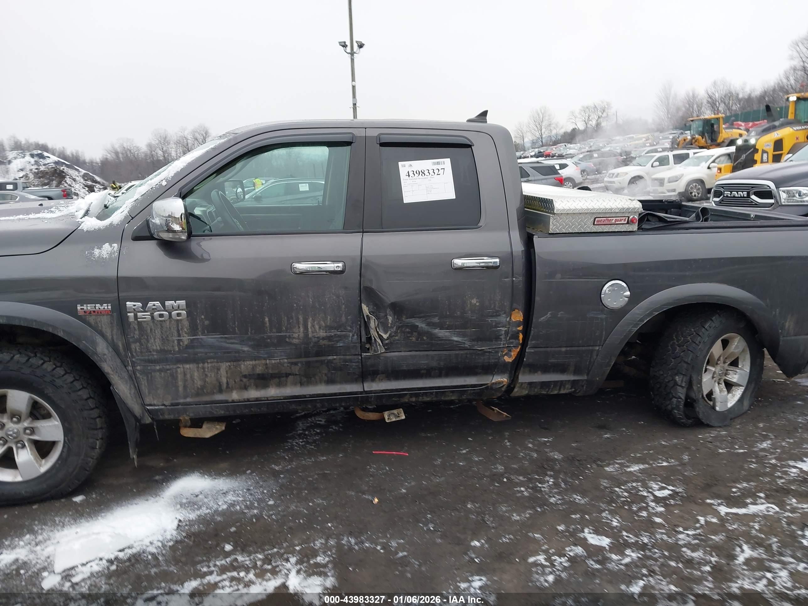 RAM 1500 image 6