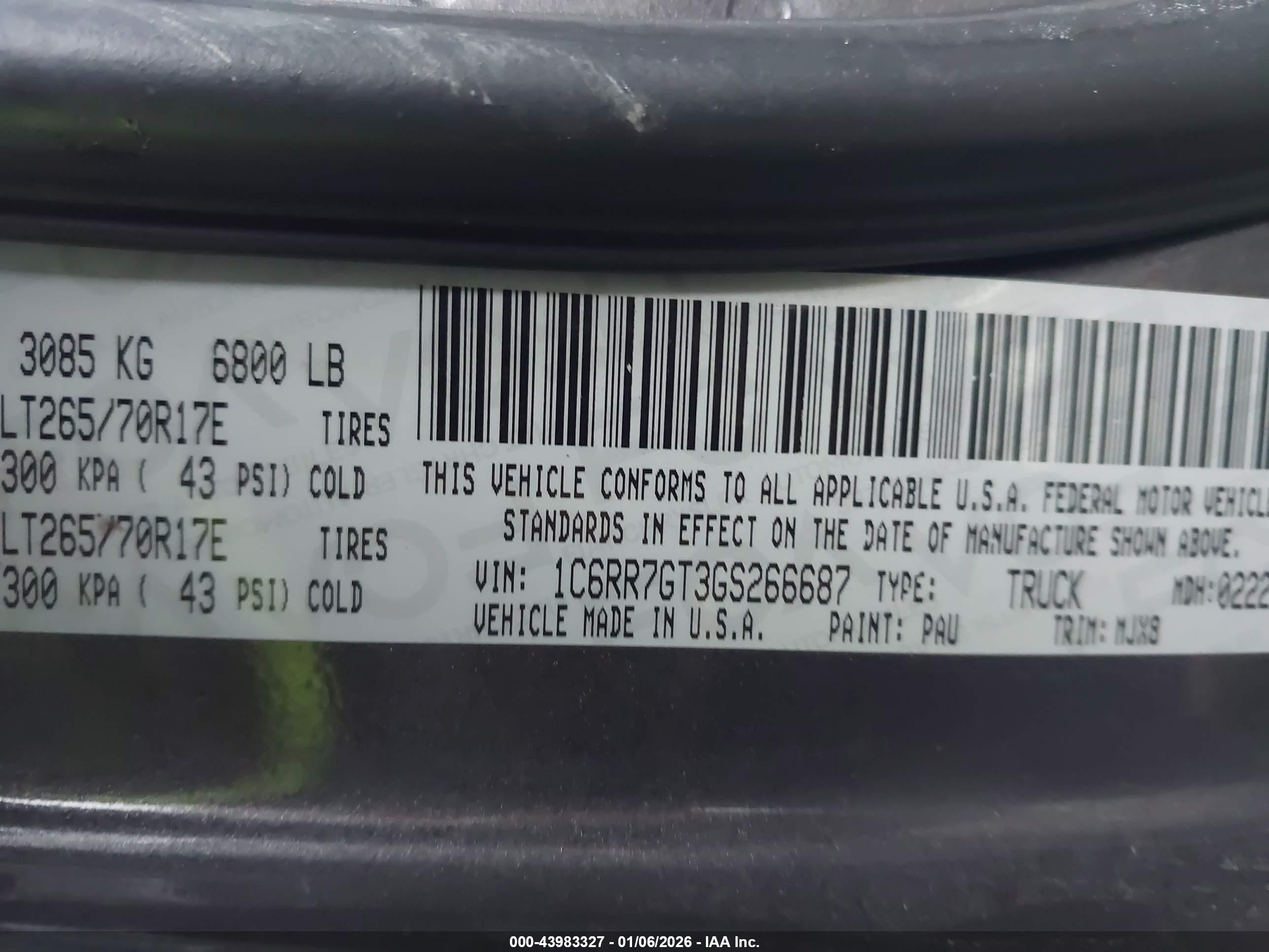 RAM 1500 image 9