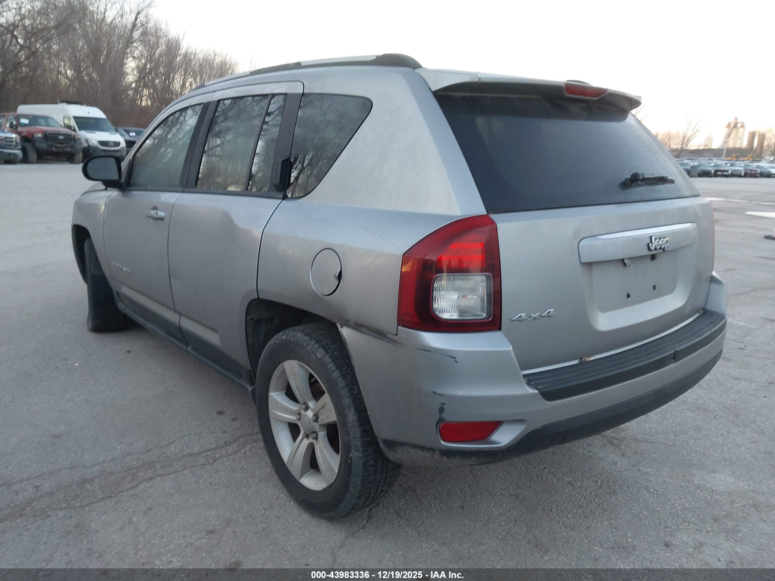 JEEP COMPASS image 3