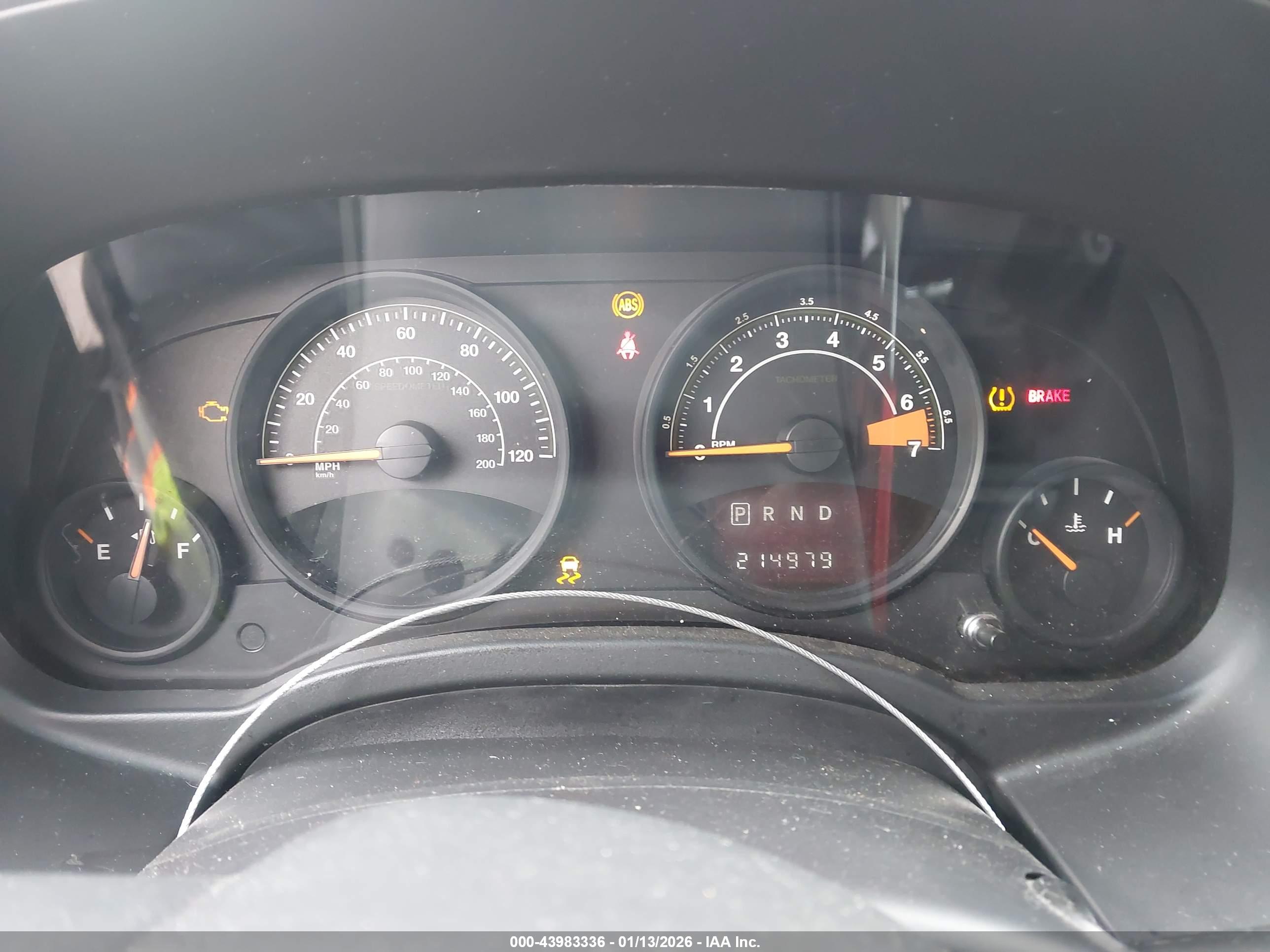 JEEP COMPASS image 7