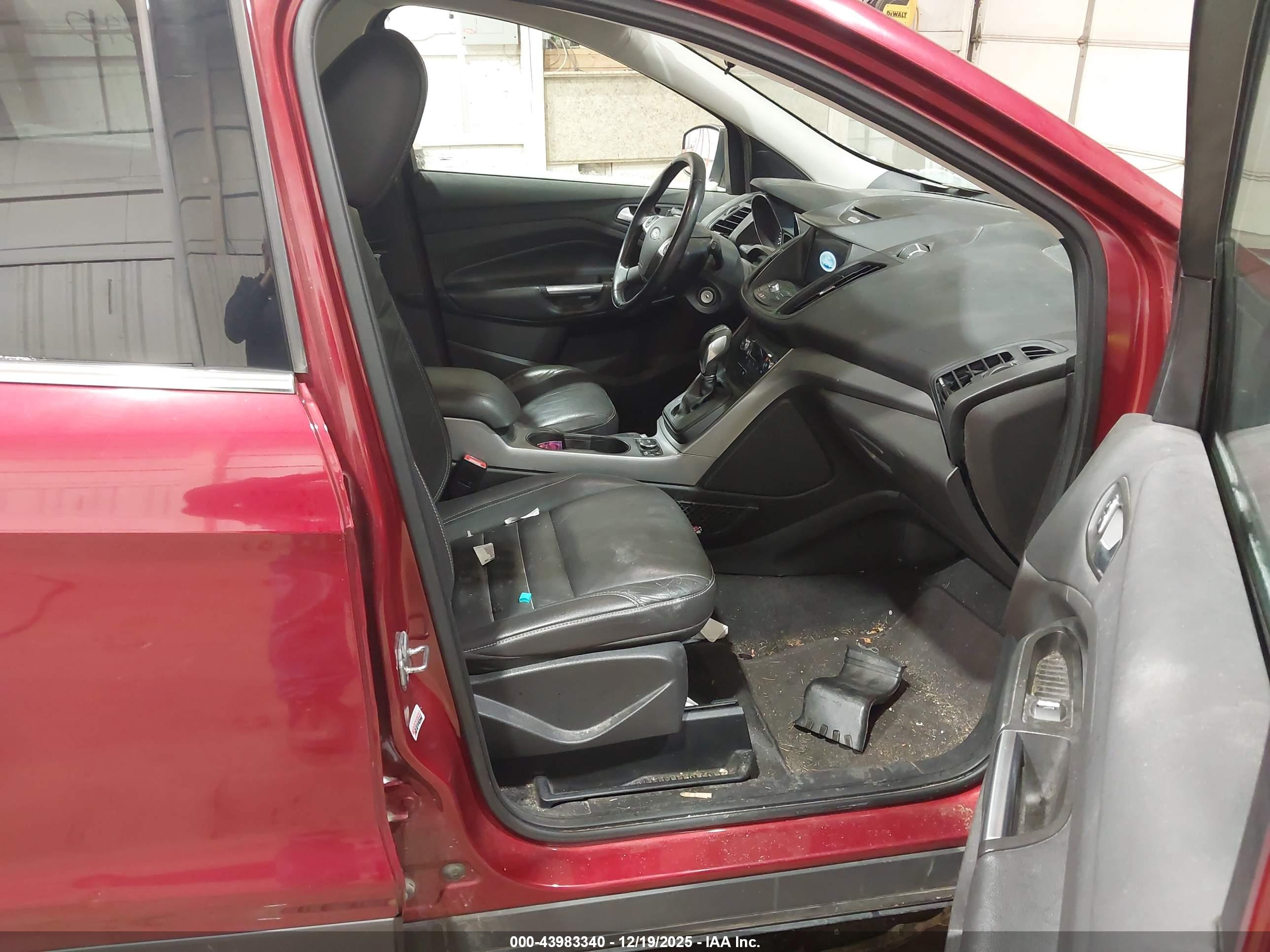 FORD ESCAPE image 5