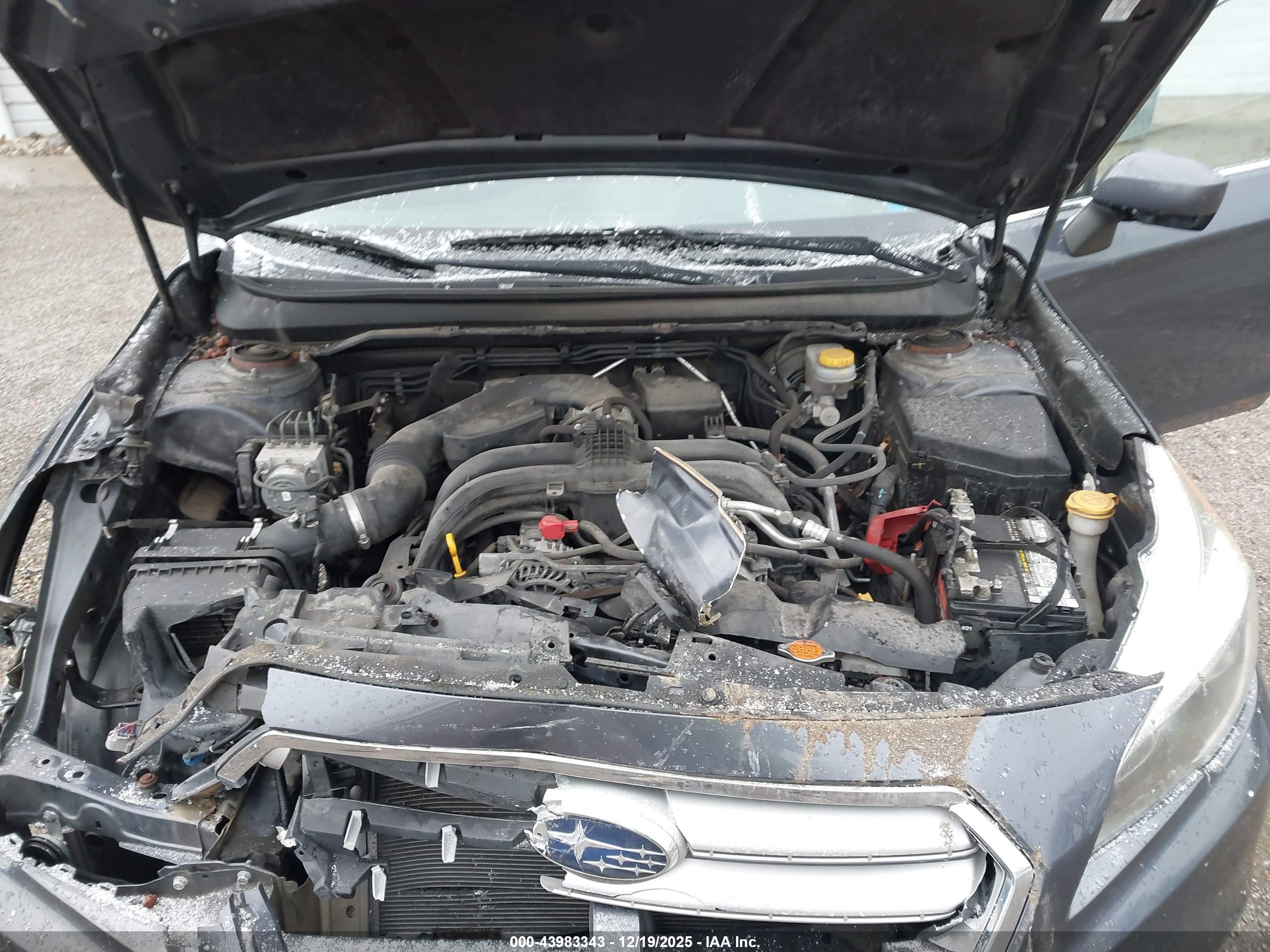 SUBARU LEGACY image 10