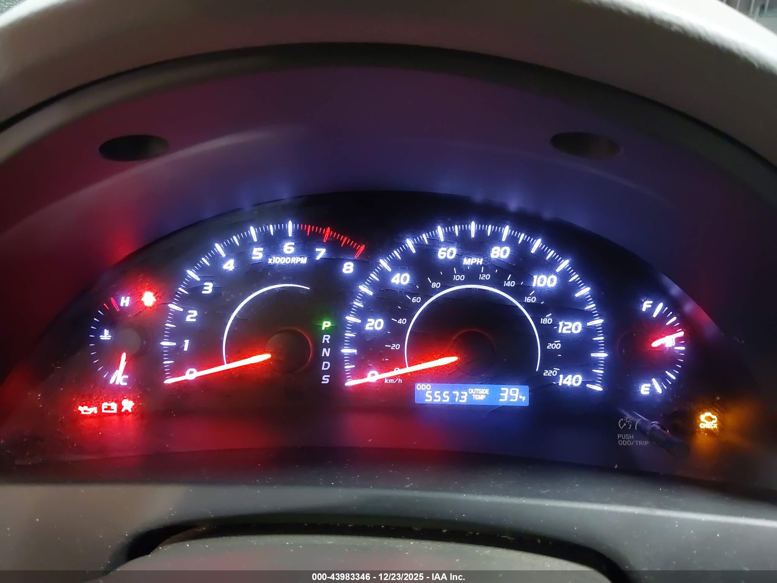 TOYOTA CAMRY image 7