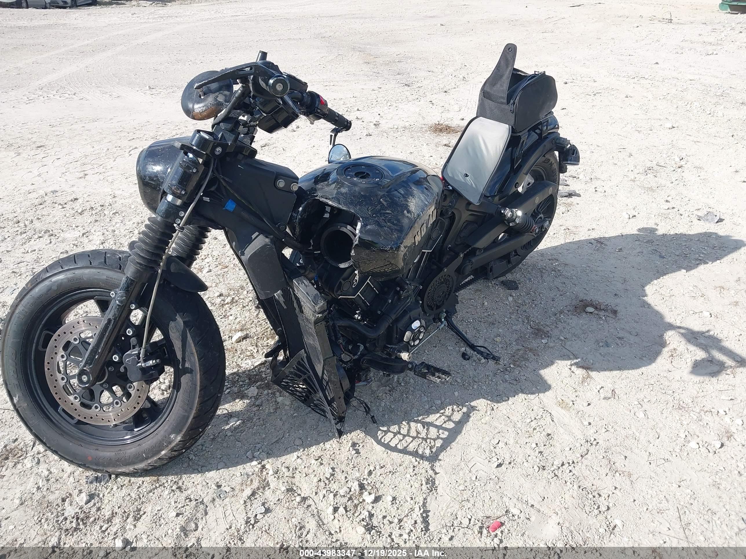 INDIAN MOTORCYCLE image 2
