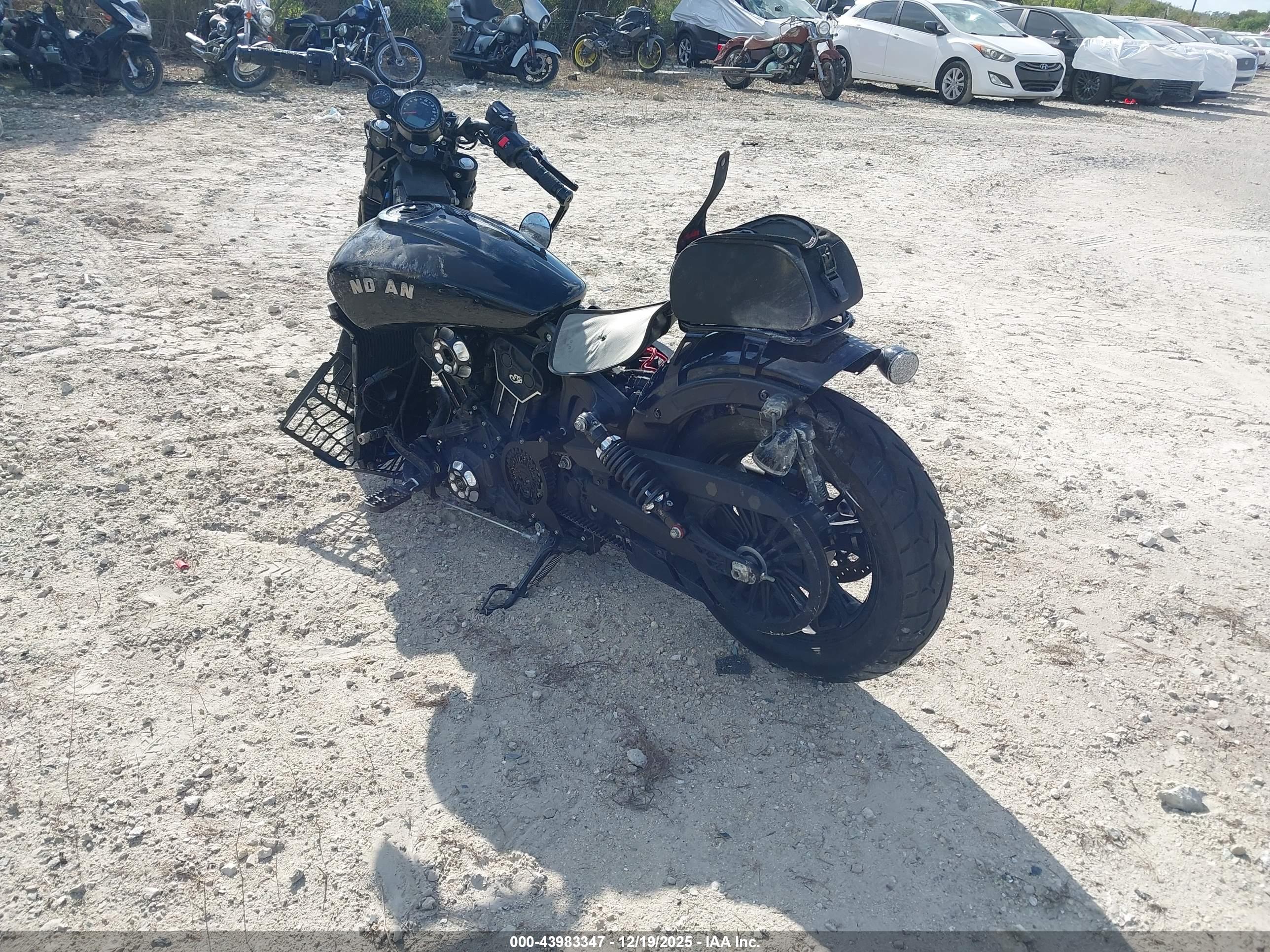 INDIAN MOTORCYCLE image 3