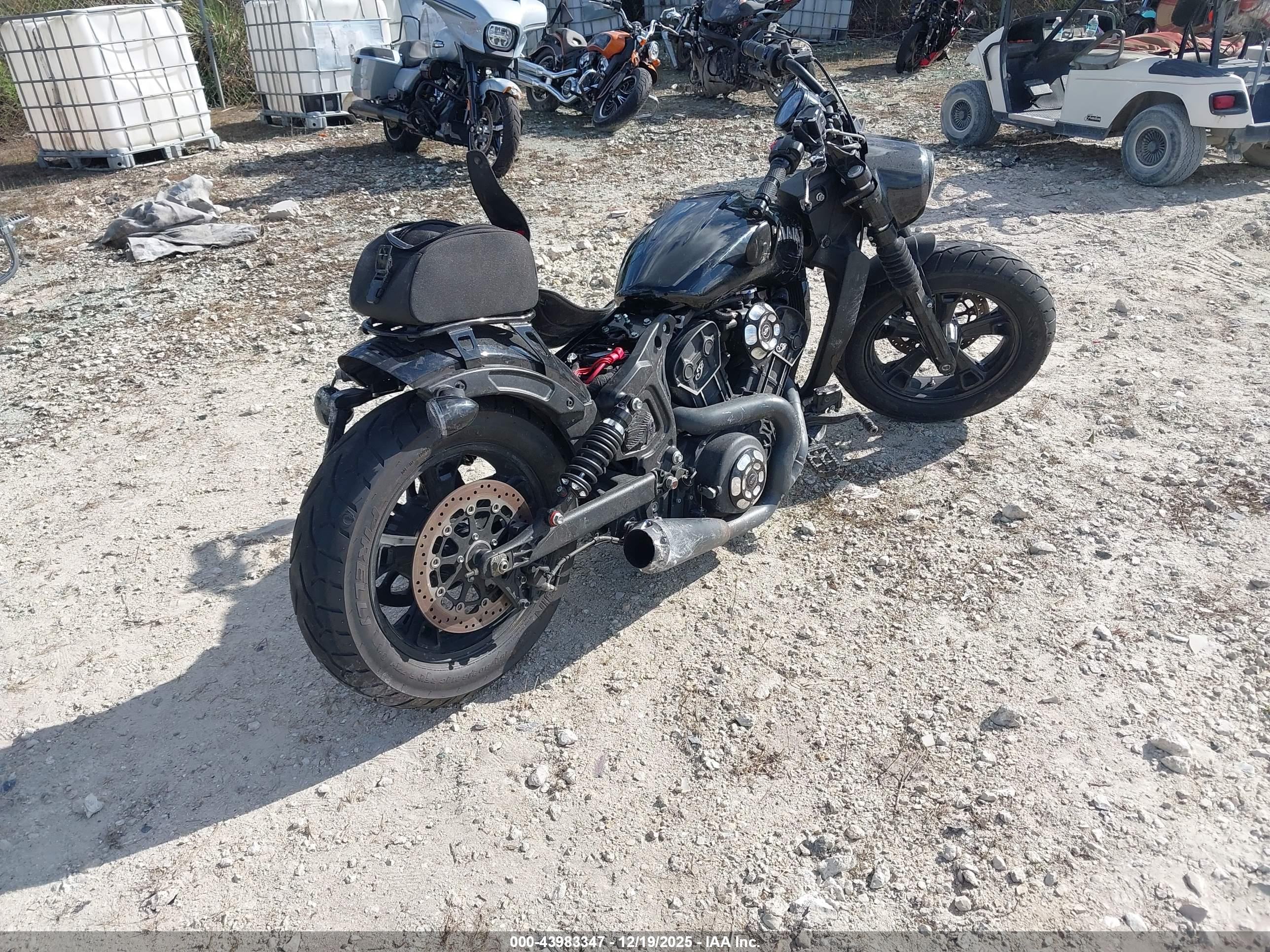 INDIAN MOTORCYCLE image 4