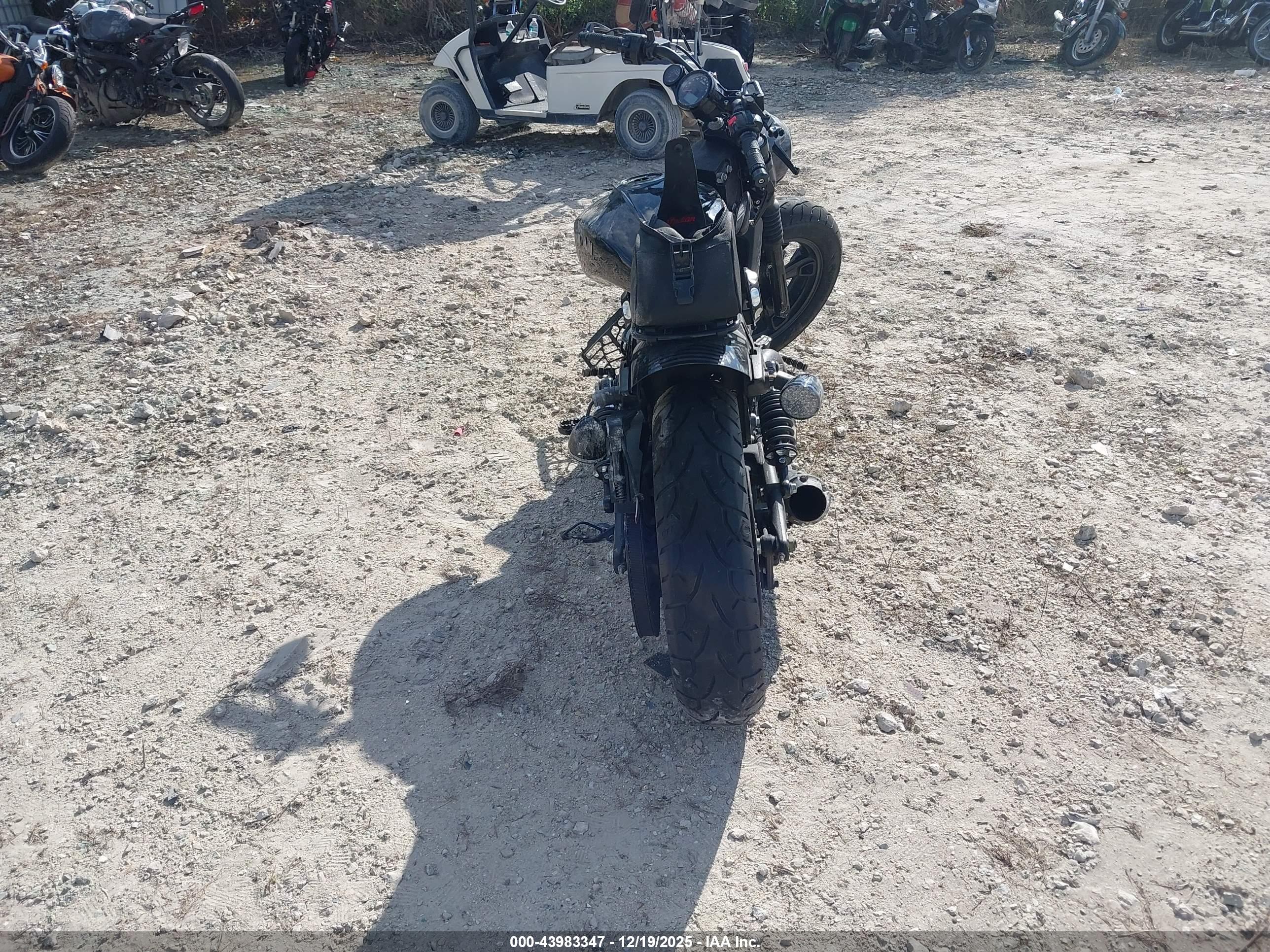 INDIAN MOTORCYCLE image 6