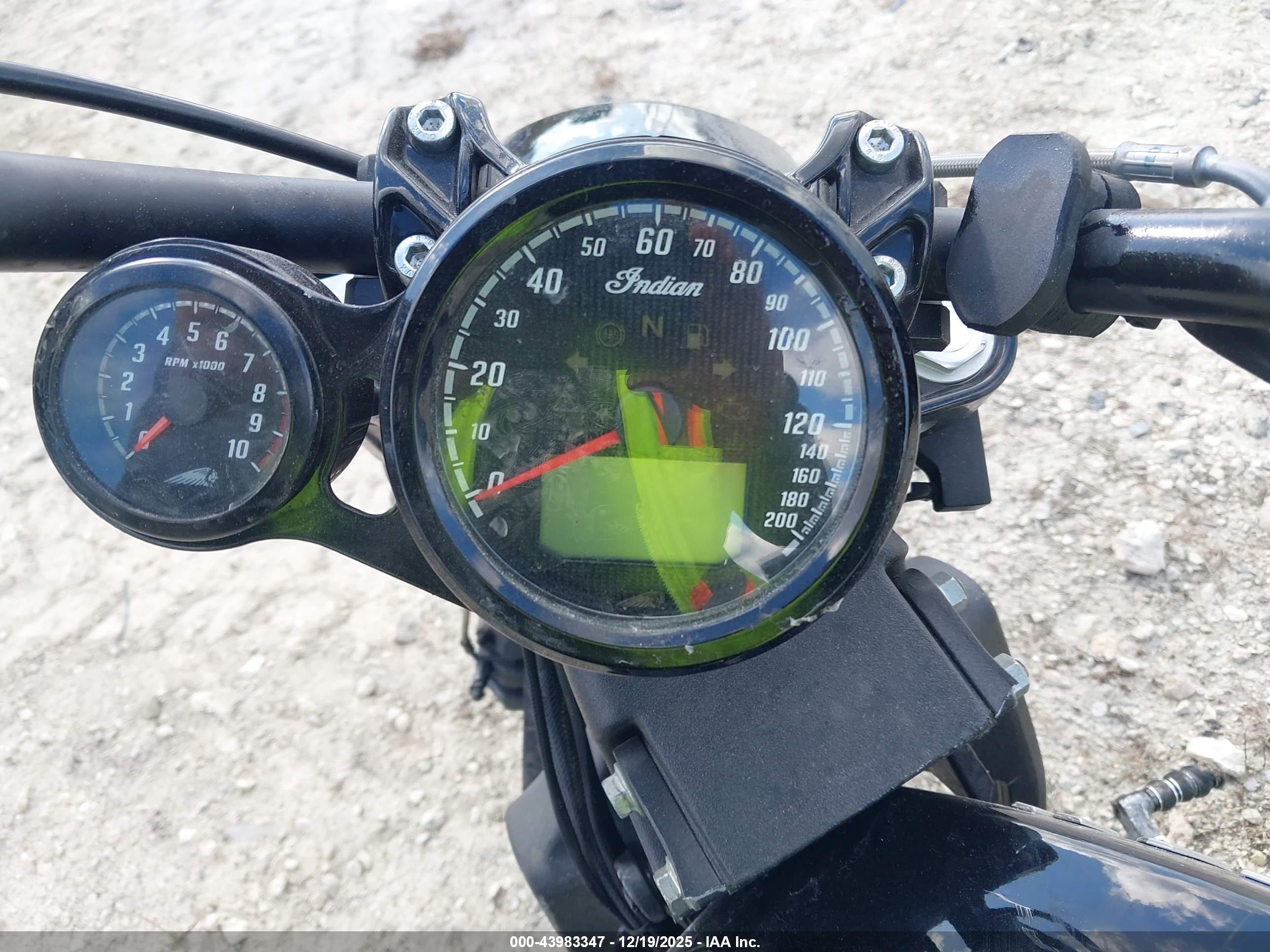 INDIAN MOTORCYCLE image 7