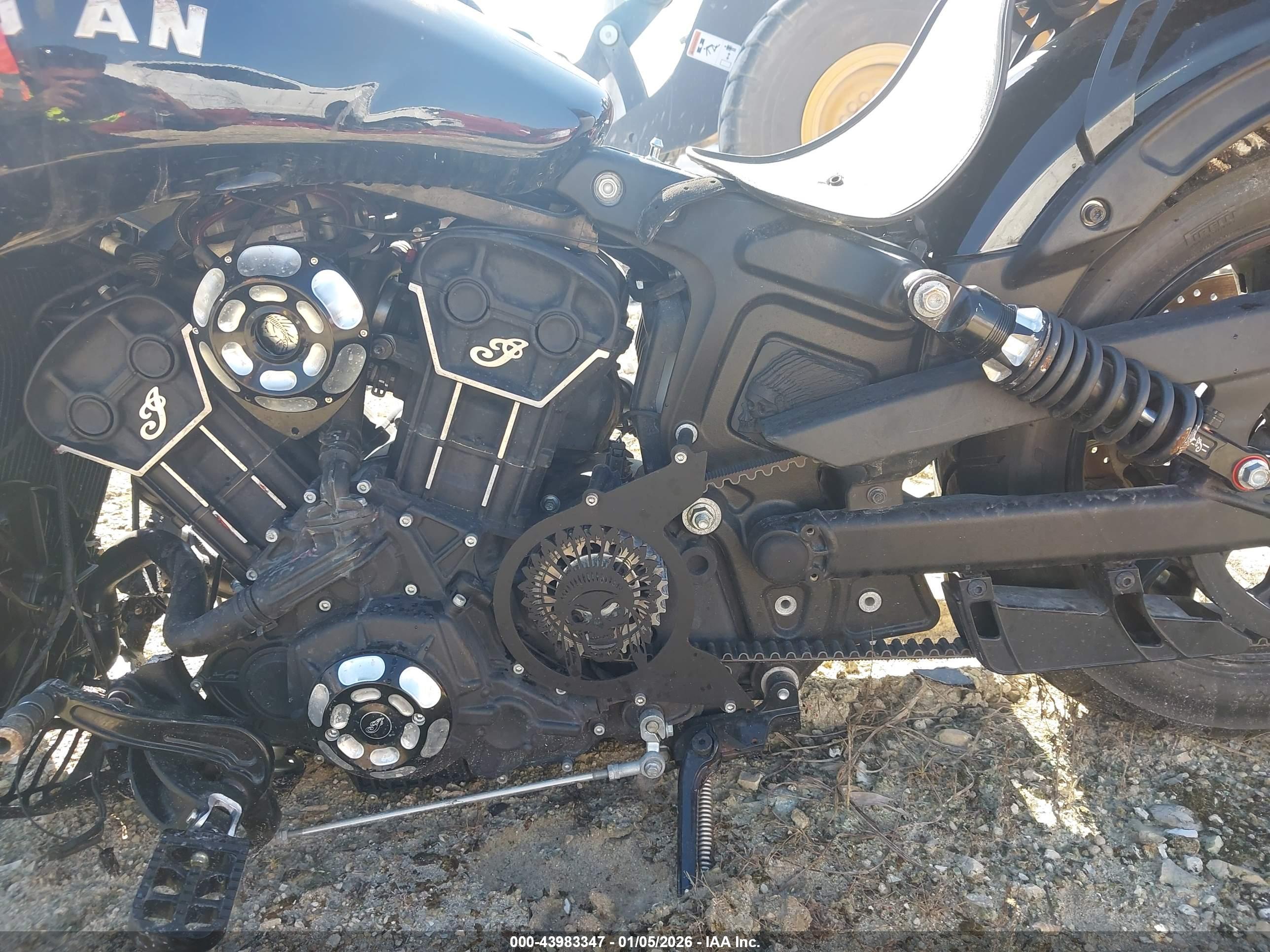 INDIAN MOTORCYCLE image 9