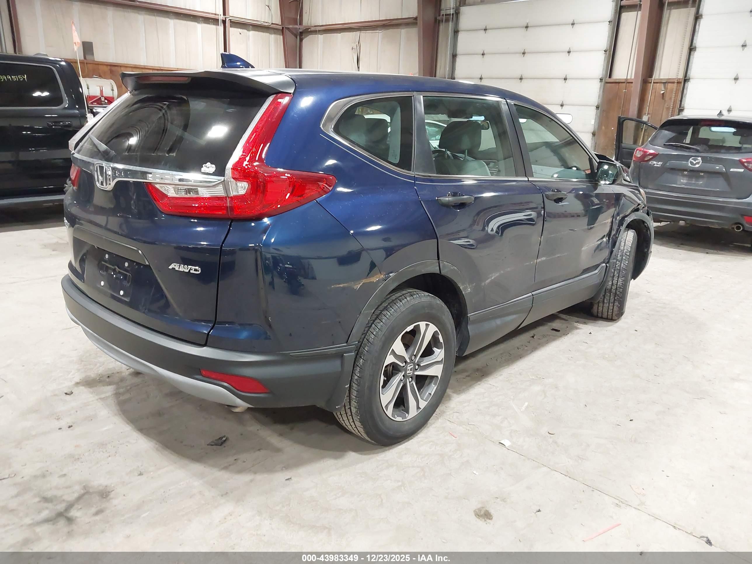 HONDA CR-V image 4