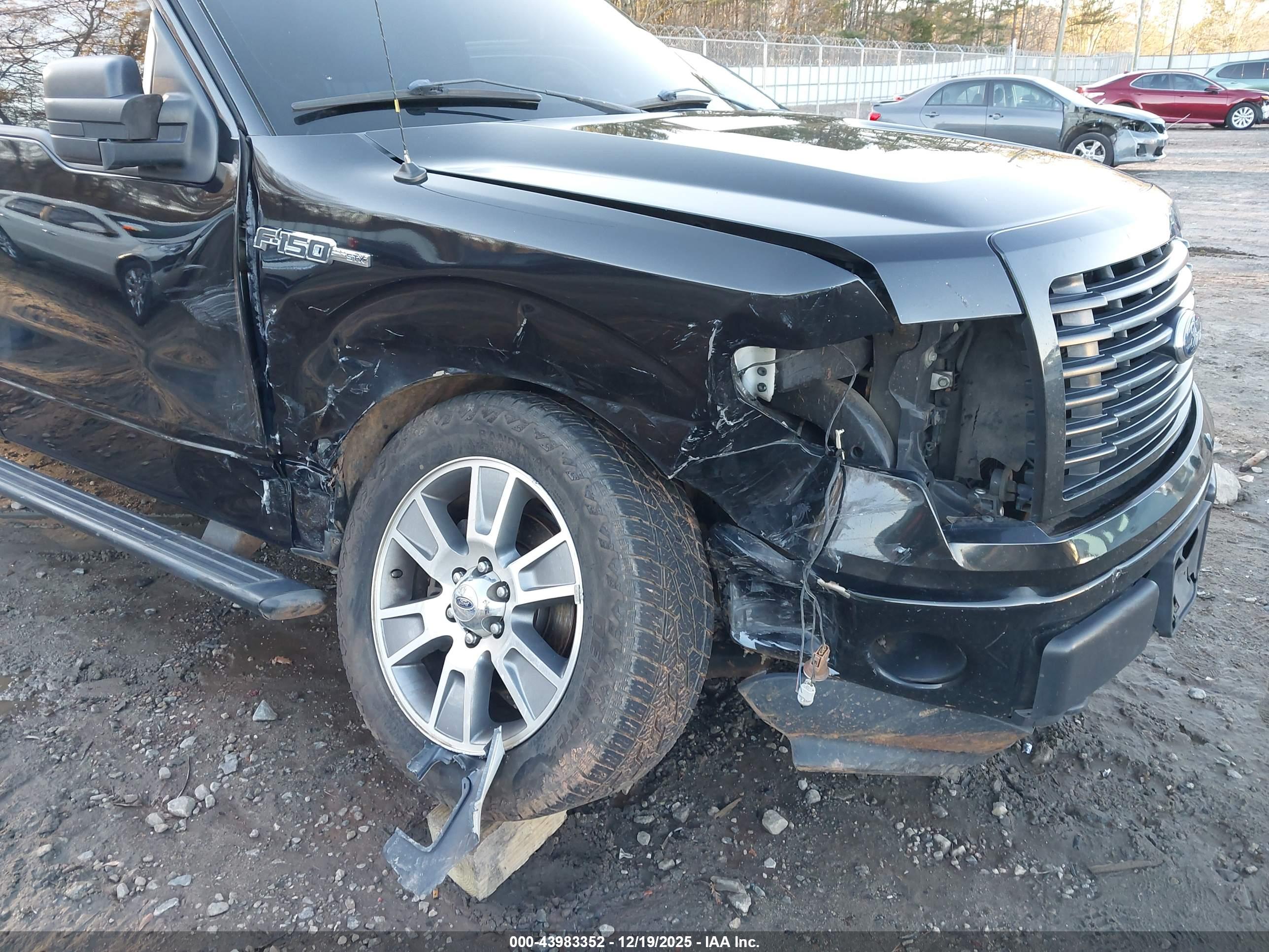 FORD F-150 image 6
