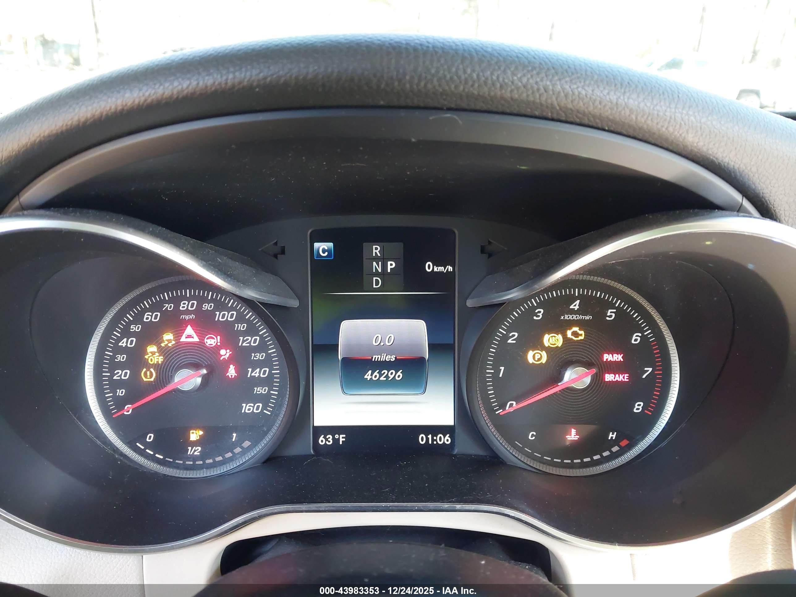 MERCEDES-BENZ GLC image 7