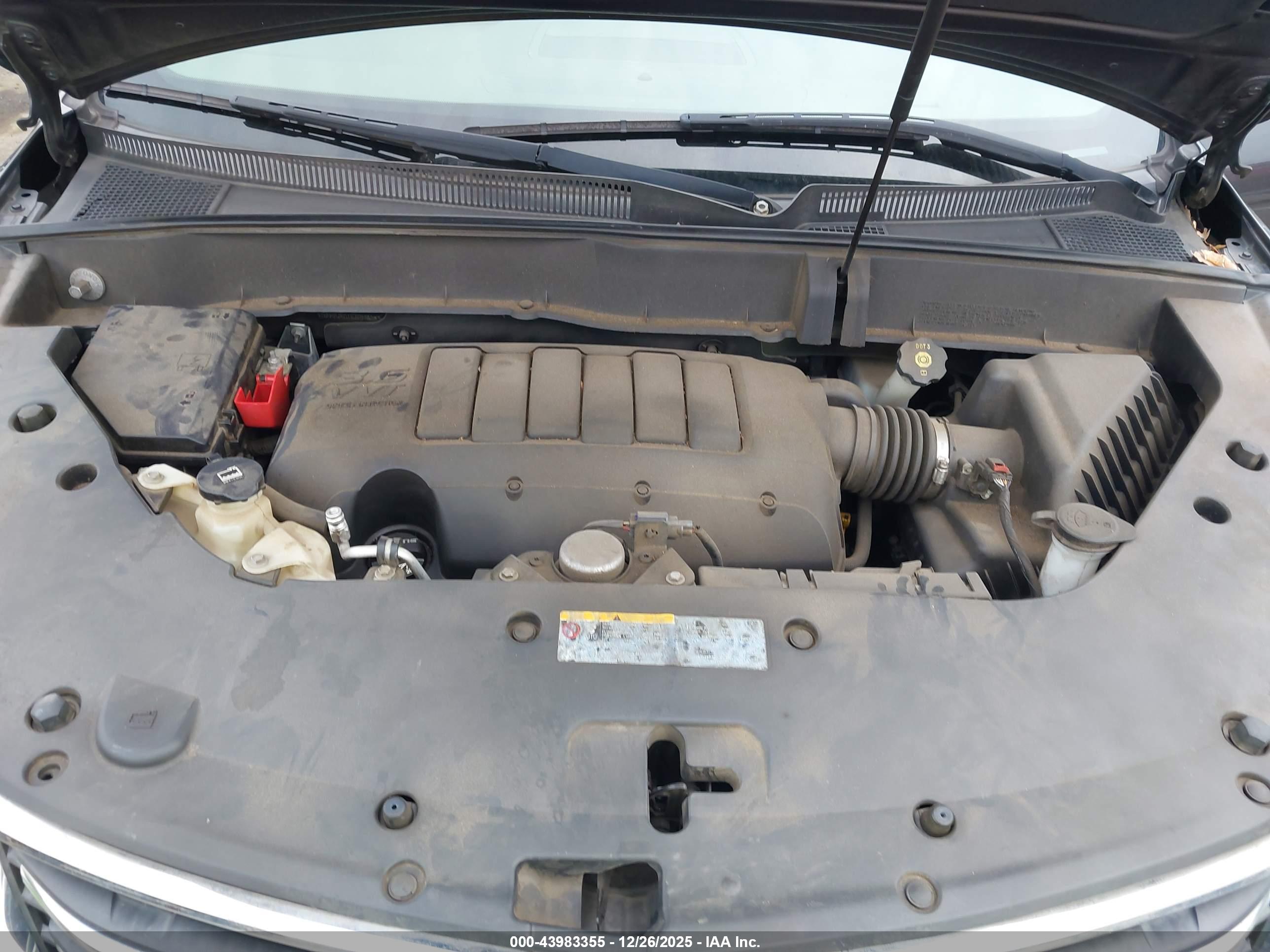 CHEVROLET TRAVERSE image 10