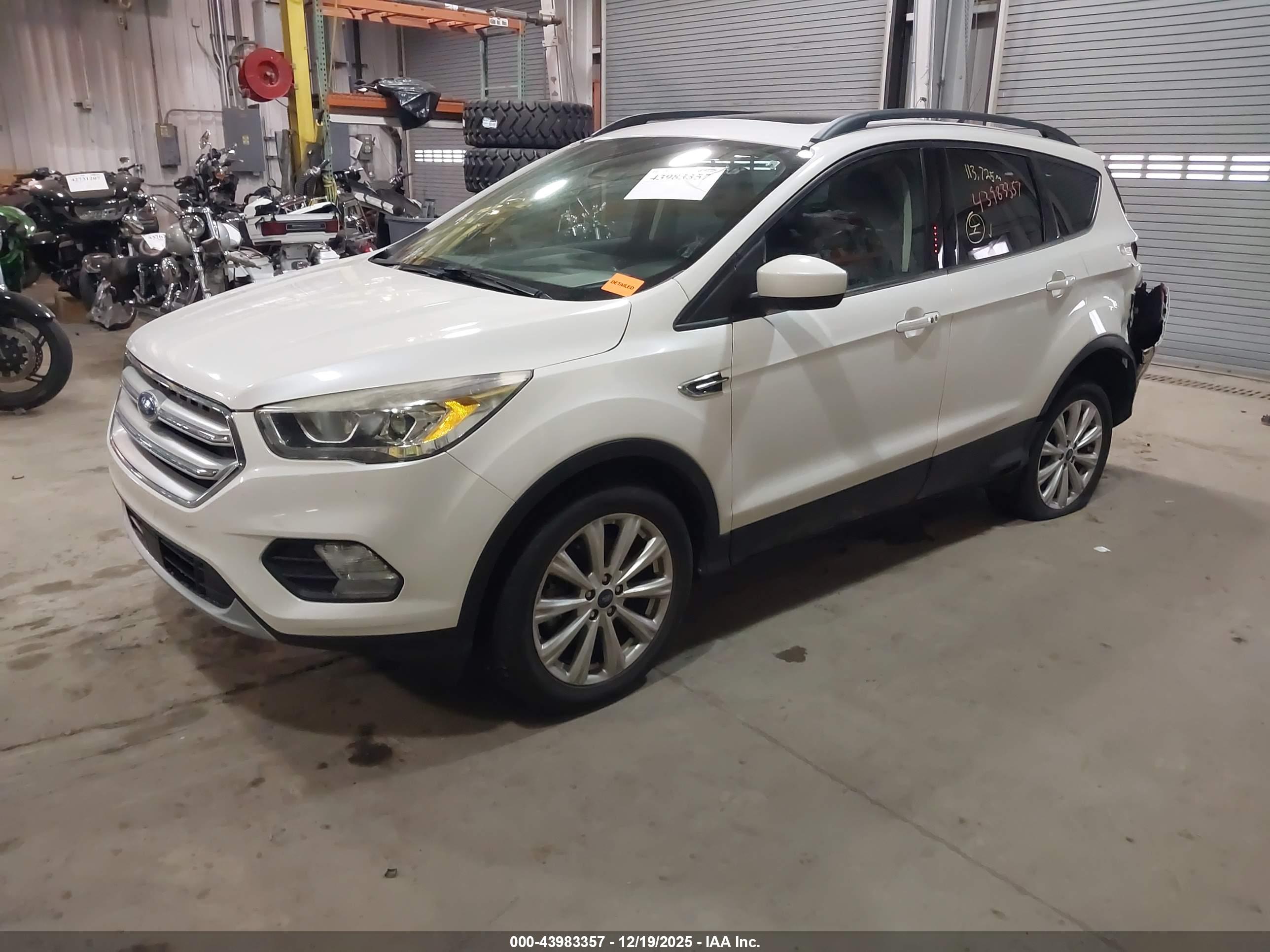 FORD ESCAPE image 2
