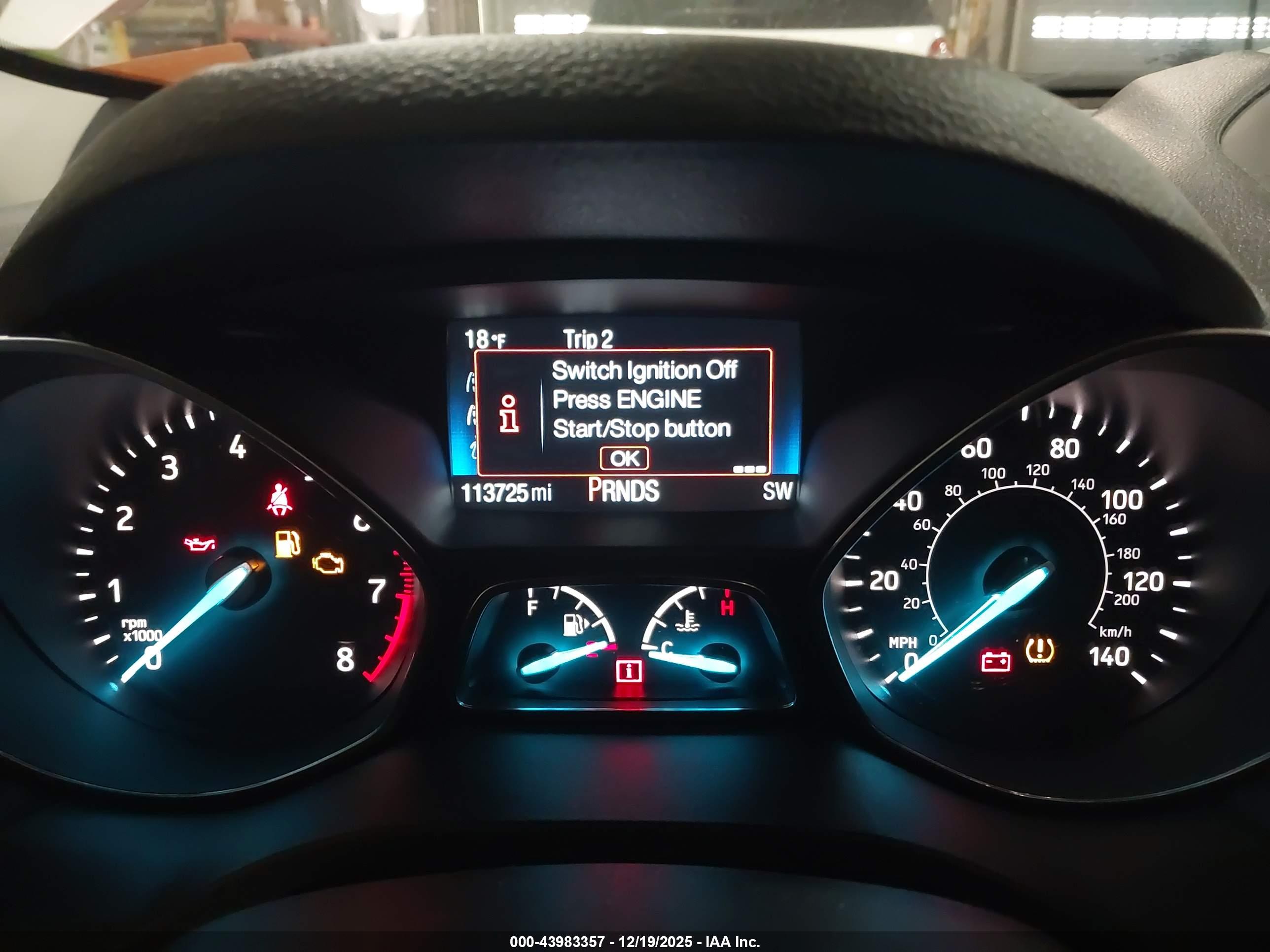 FORD ESCAPE image 7