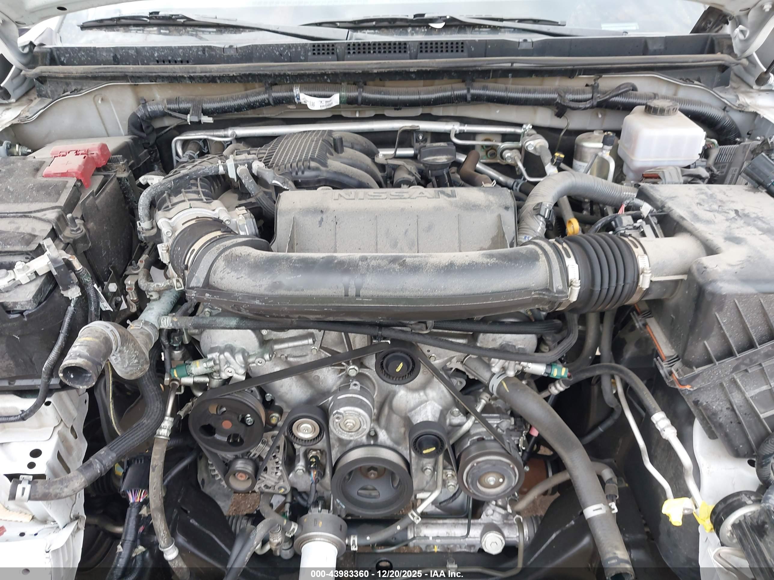 NISSAN FRONTIER image 10
