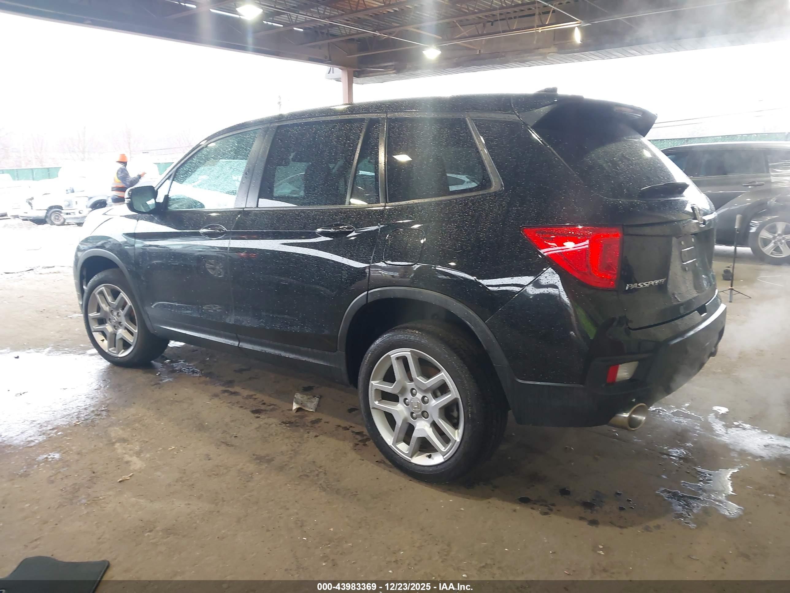 HONDA PASSPORT image 3