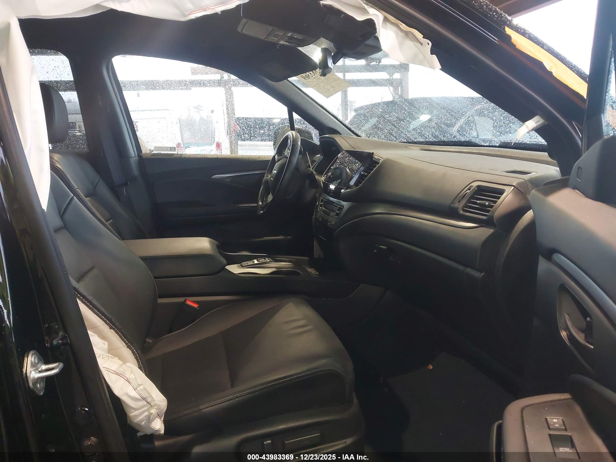 HONDA PASSPORT image 5