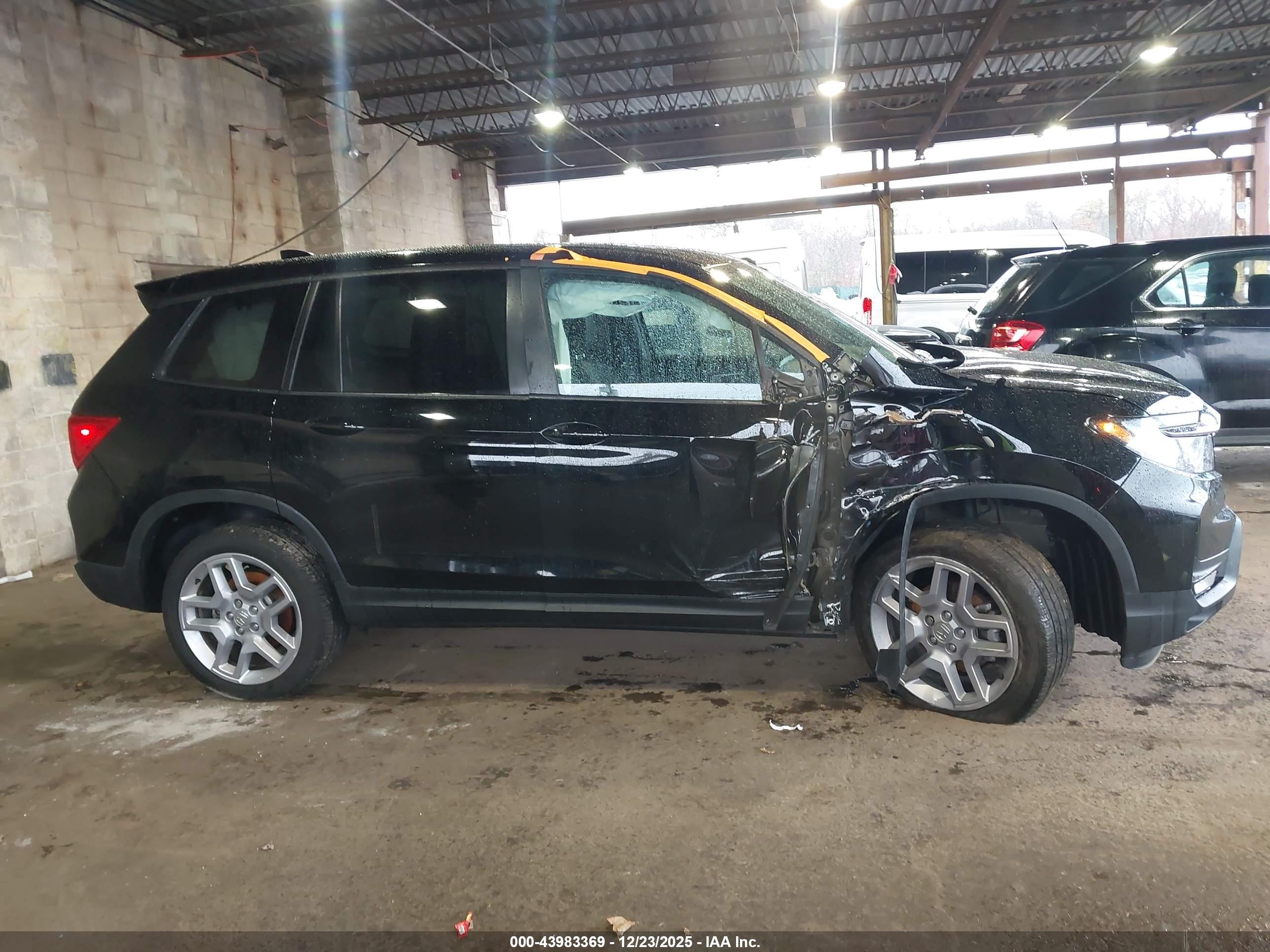 HONDA PASSPORT image 6
