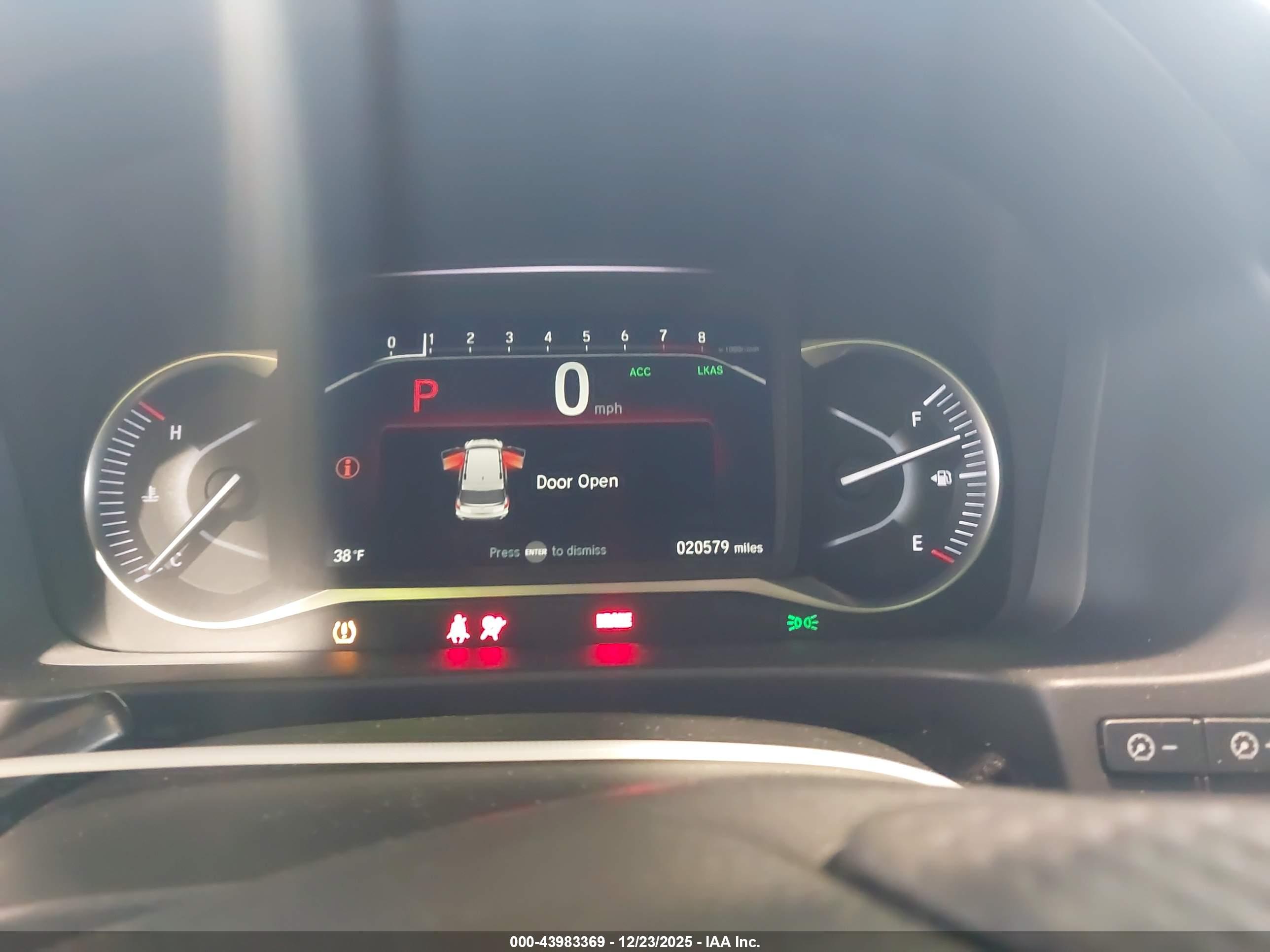 HONDA PASSPORT image 7