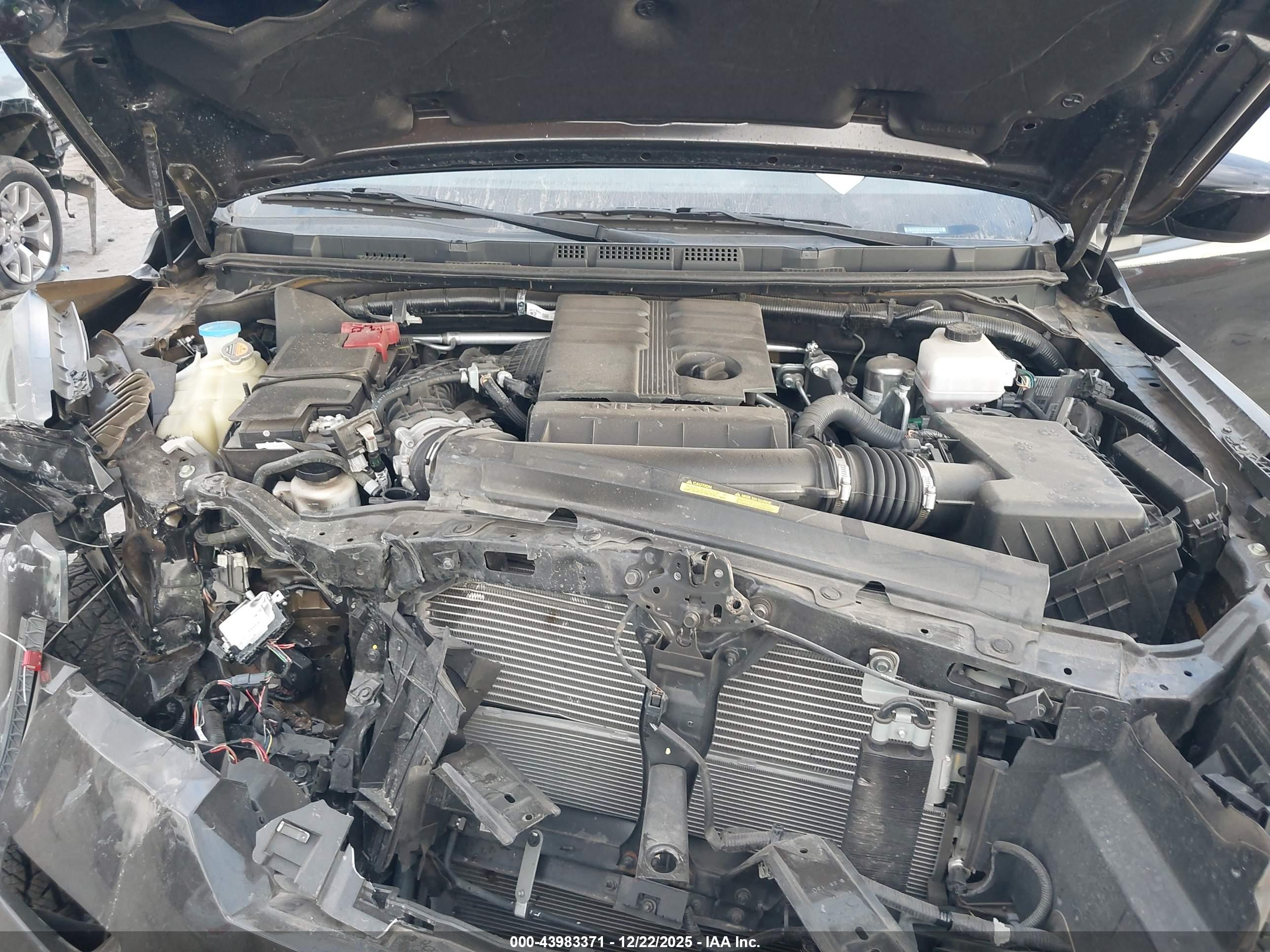 NISSAN FRONTIER image 10