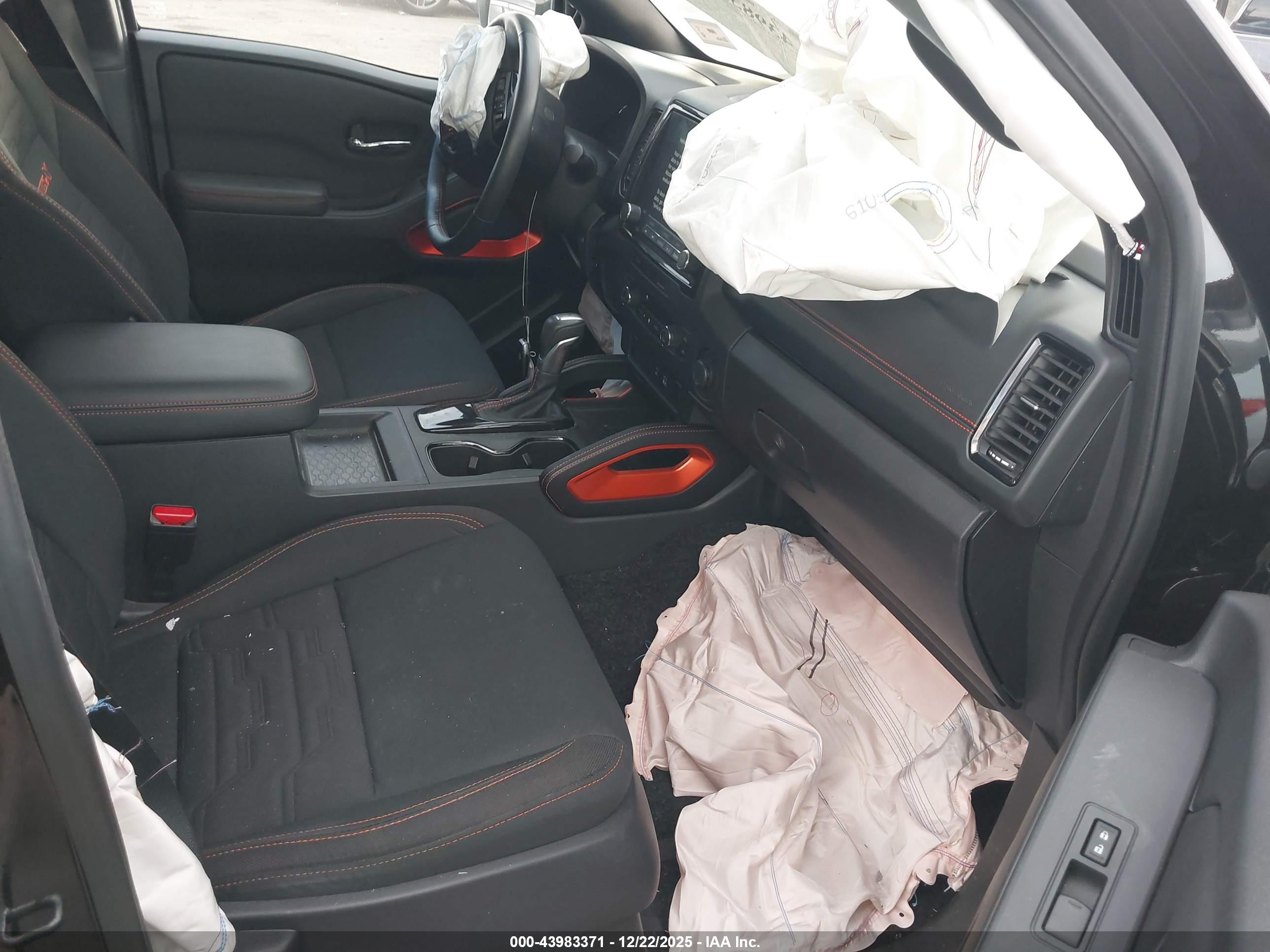NISSAN FRONTIER image 5