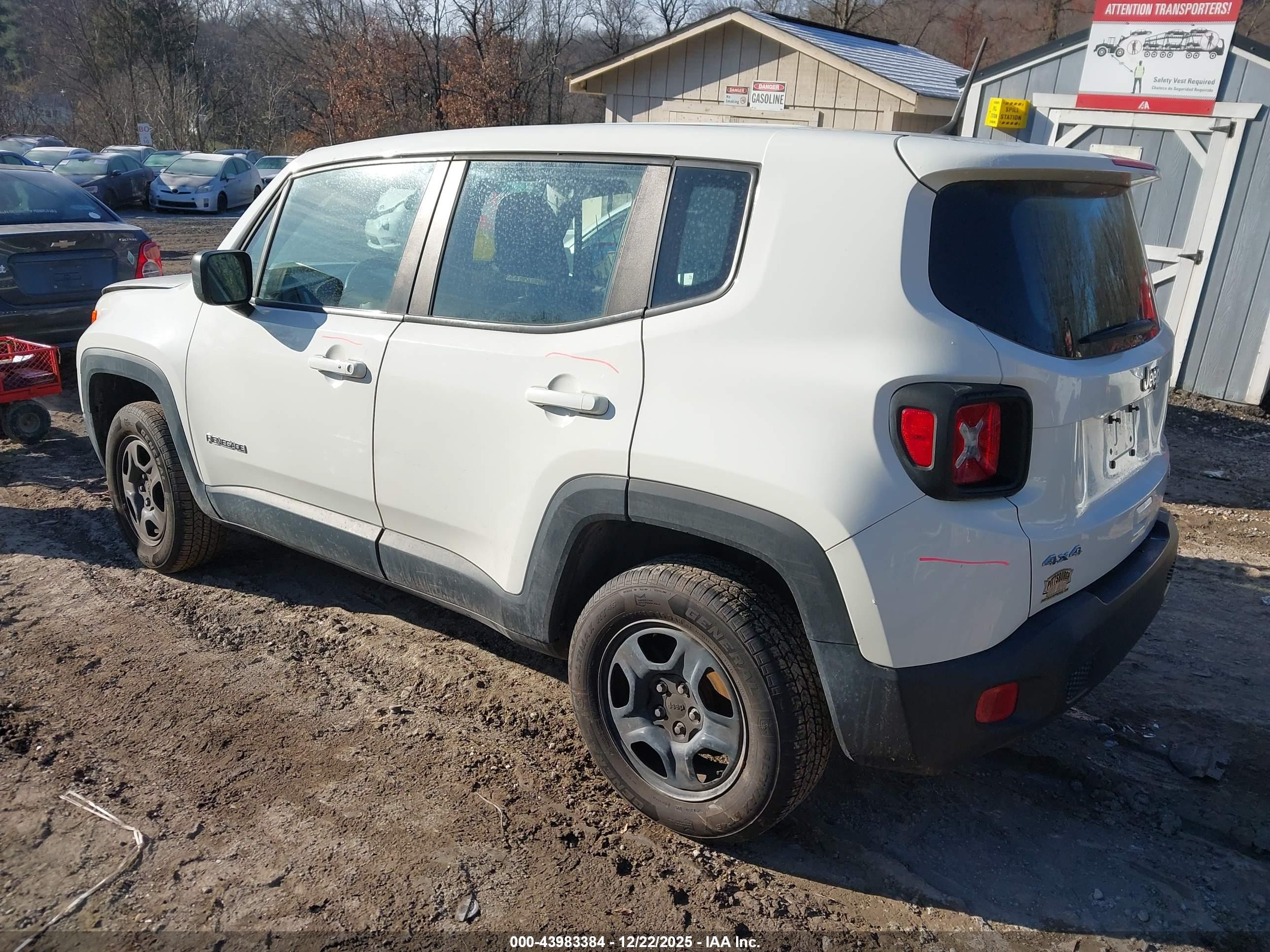 JEEP RENEGADE image 3