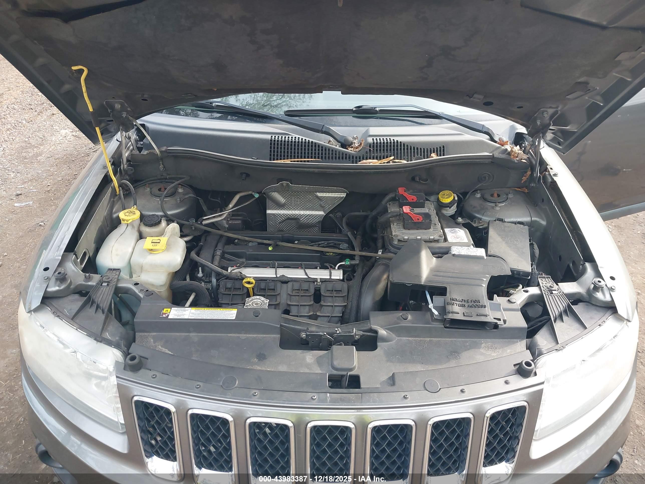 JEEP COMPASS image 10