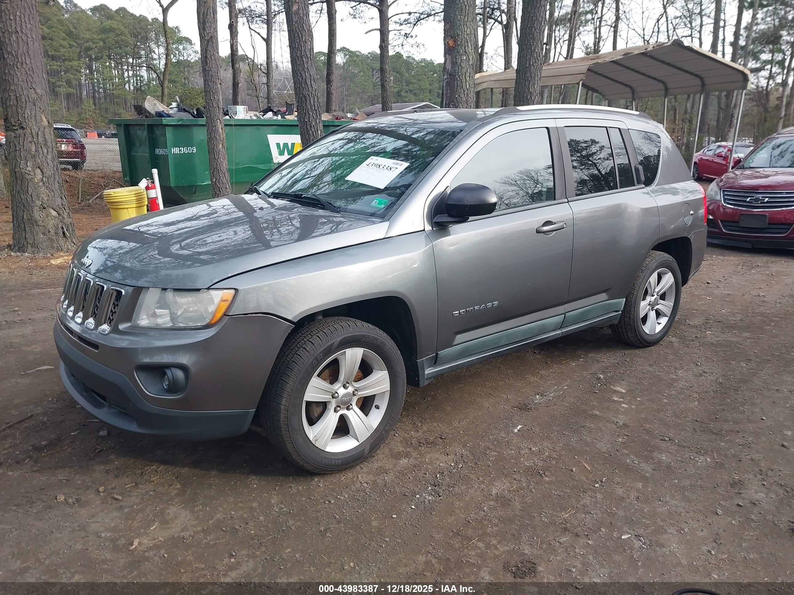 JEEP COMPASS image 2