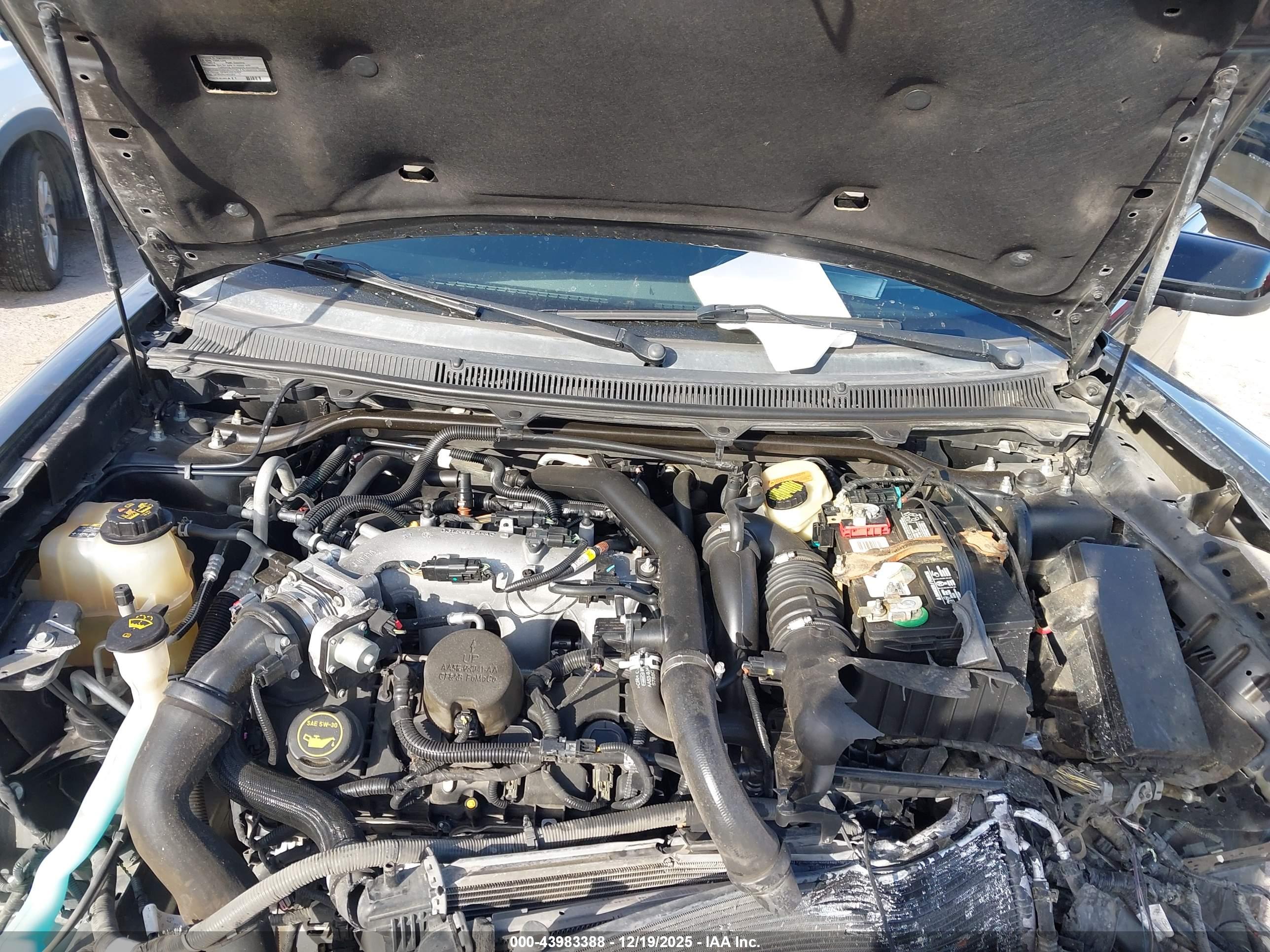 FORD FLEX image 10