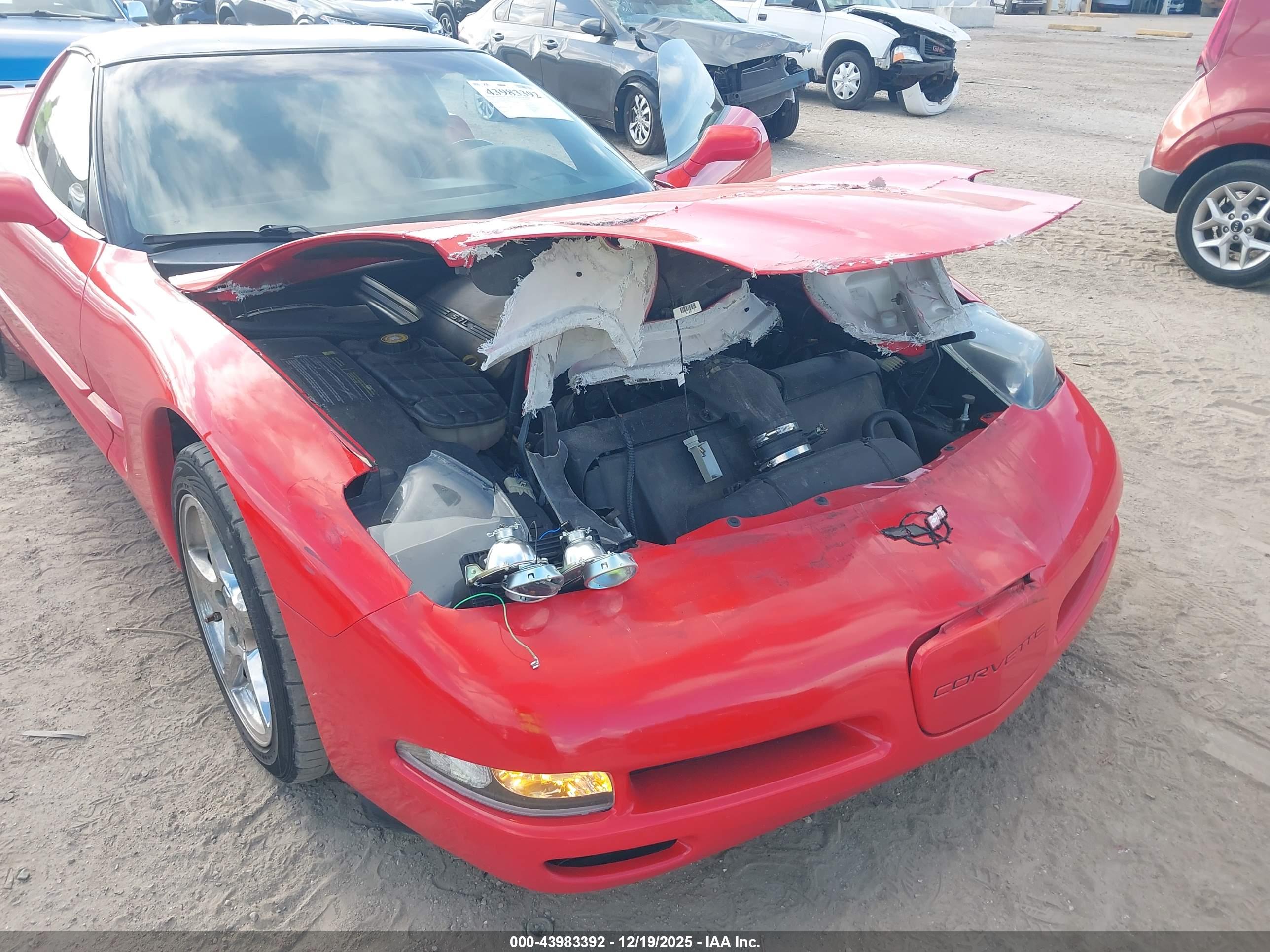 CHEVROLET CORVETTE image 6
