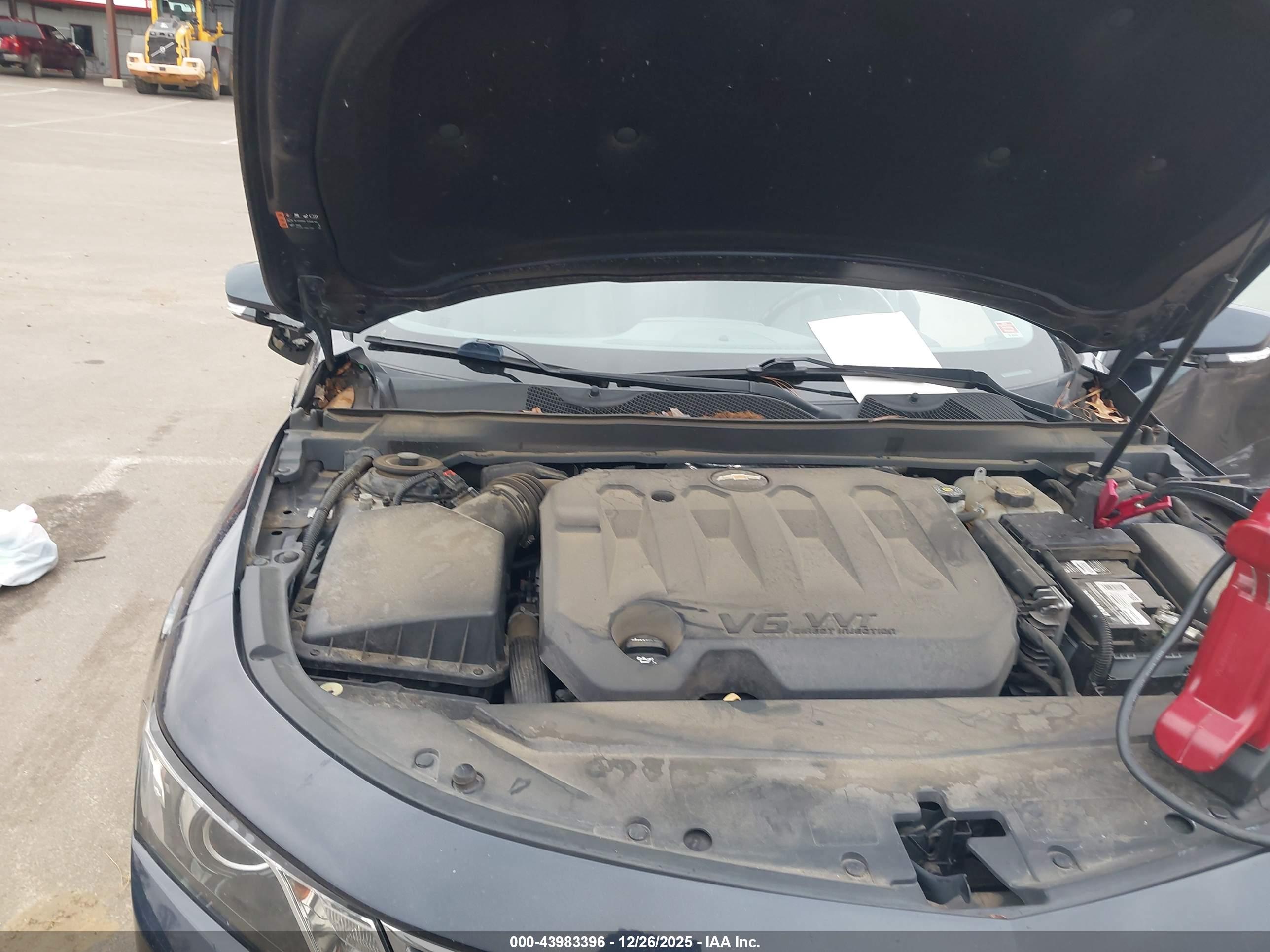 CHEVROLET IMPALA image 10