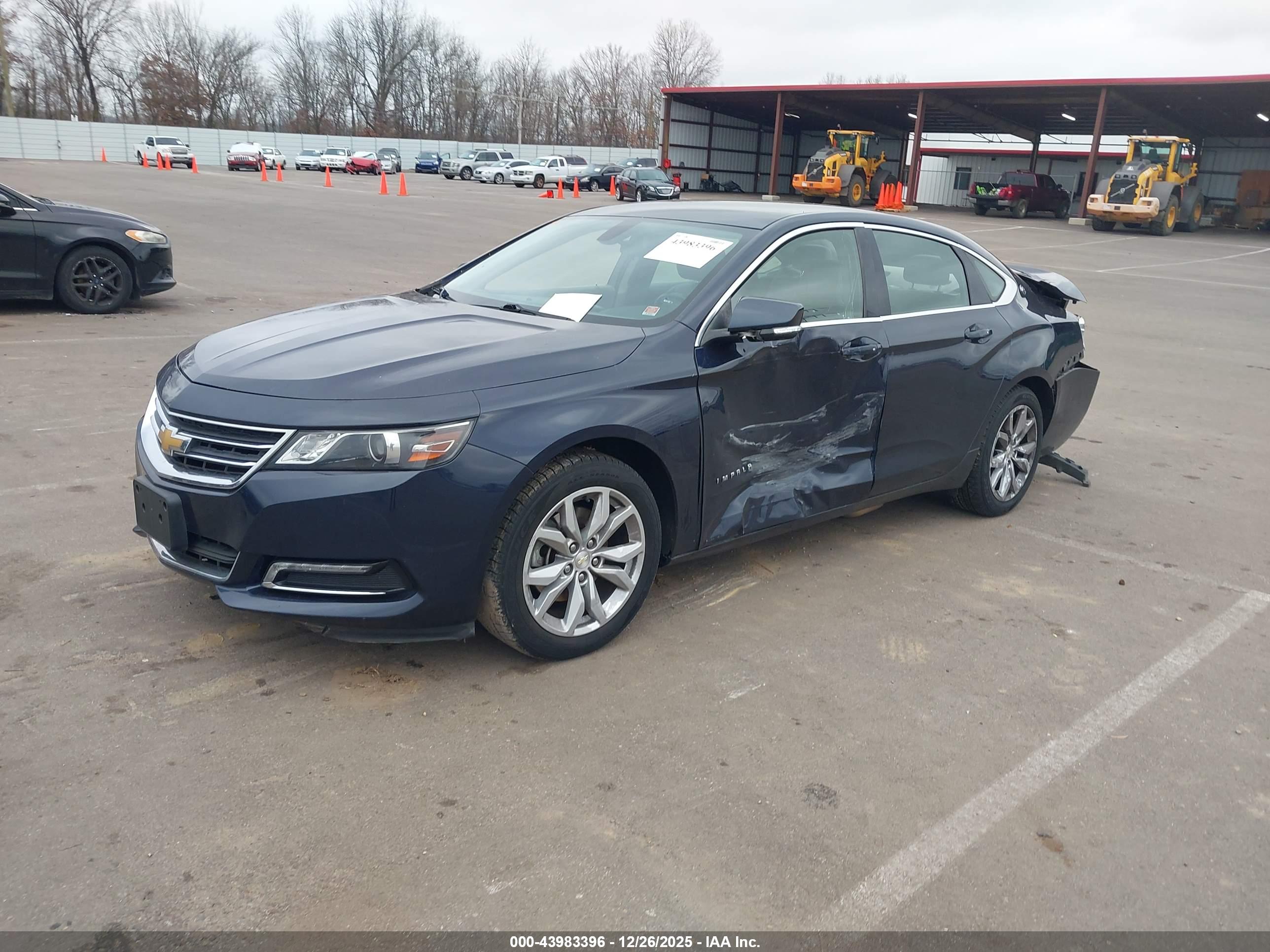 CHEVROLET IMPALA image 2