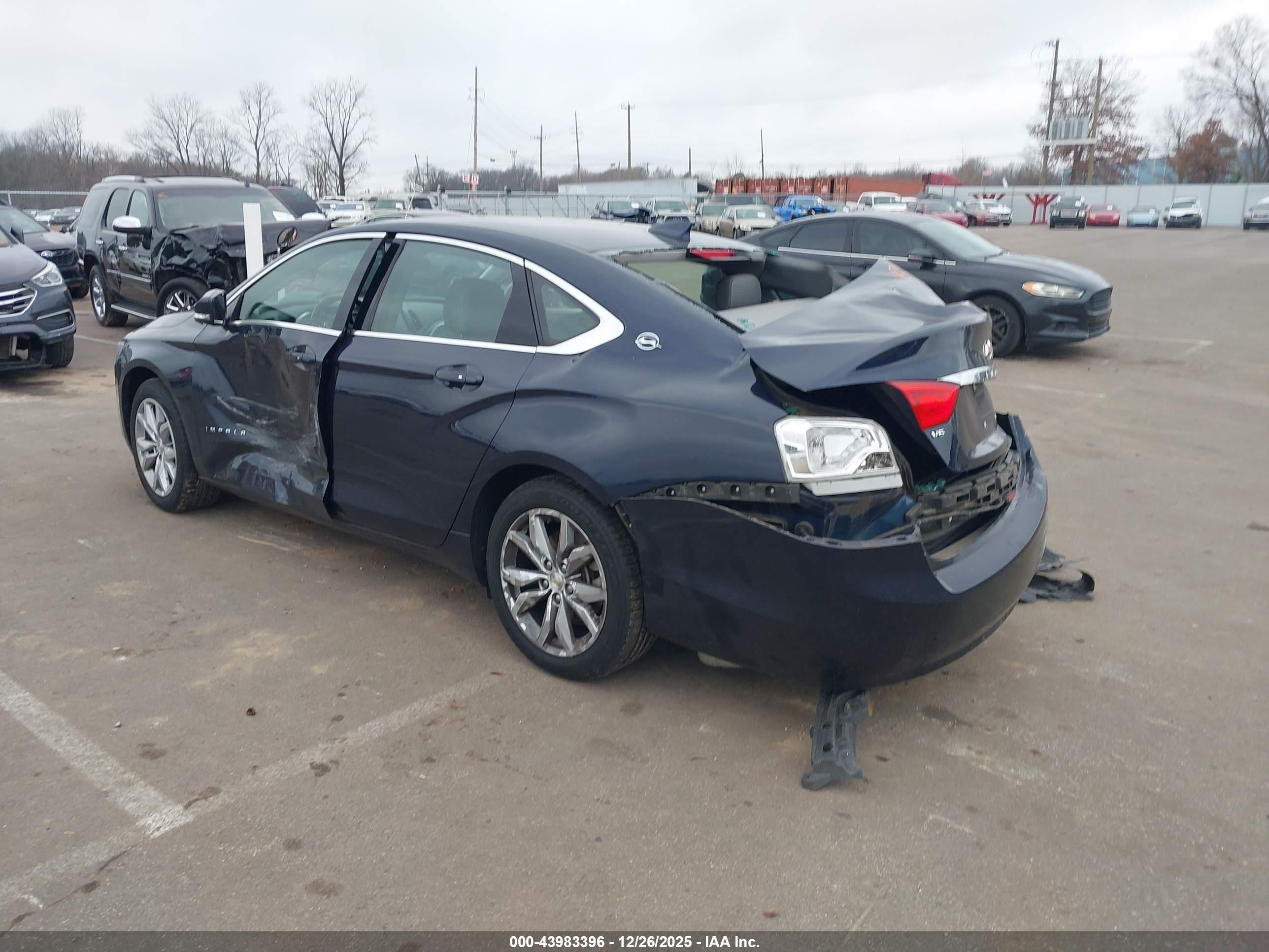 CHEVROLET IMPALA image 3