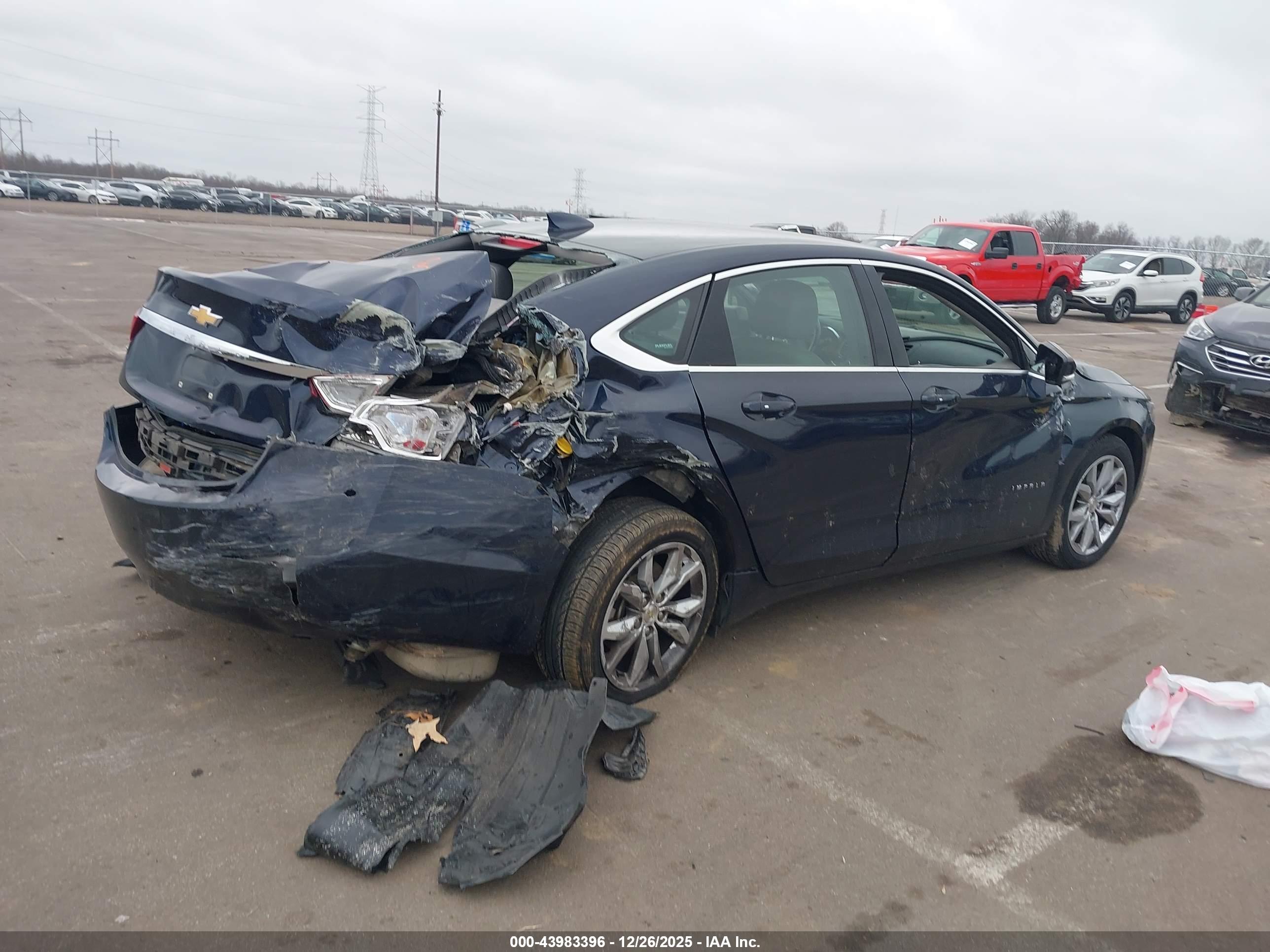 CHEVROLET IMPALA image 4