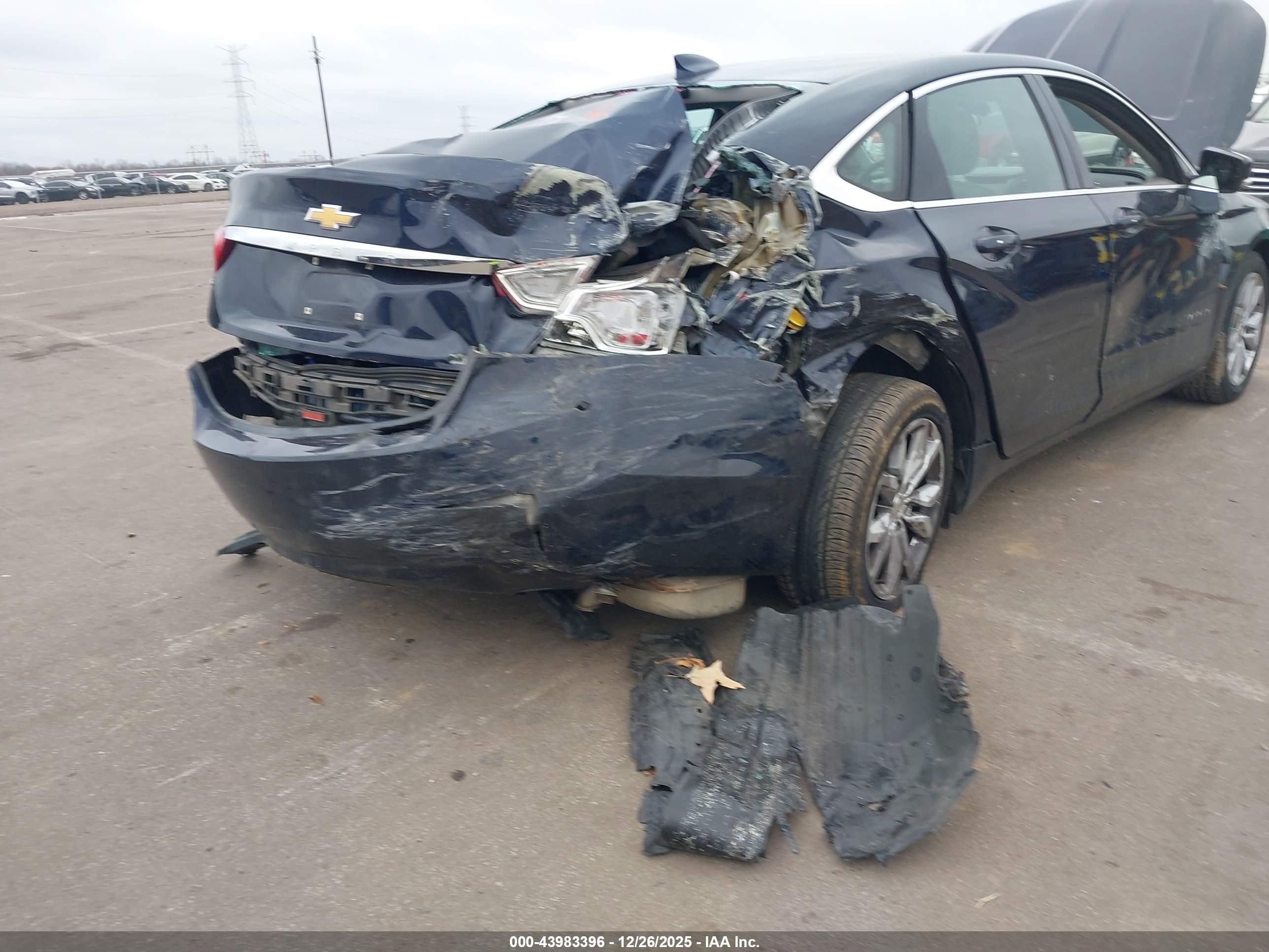 CHEVROLET IMPALA image 6