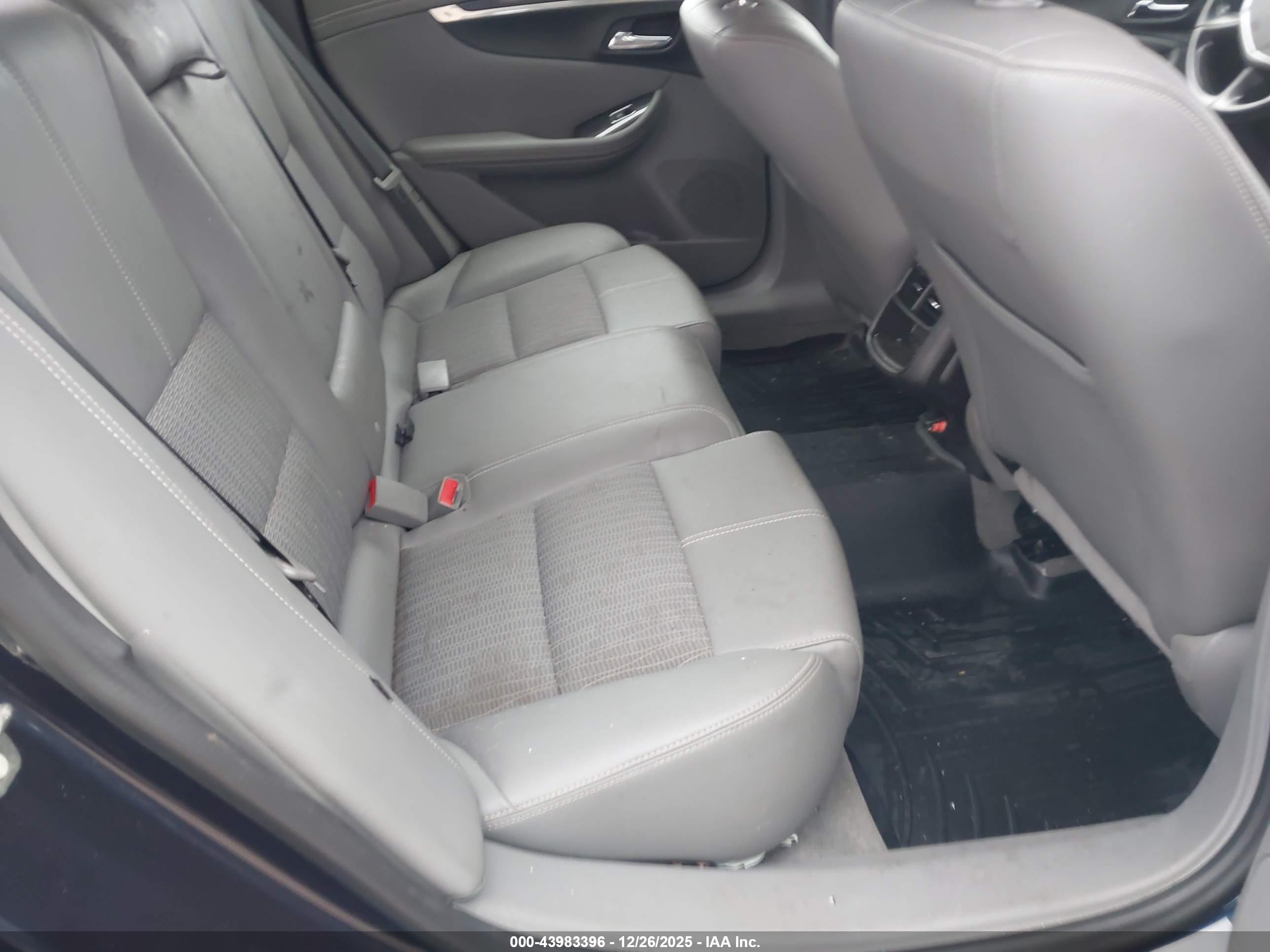 CHEVROLET IMPALA image 8