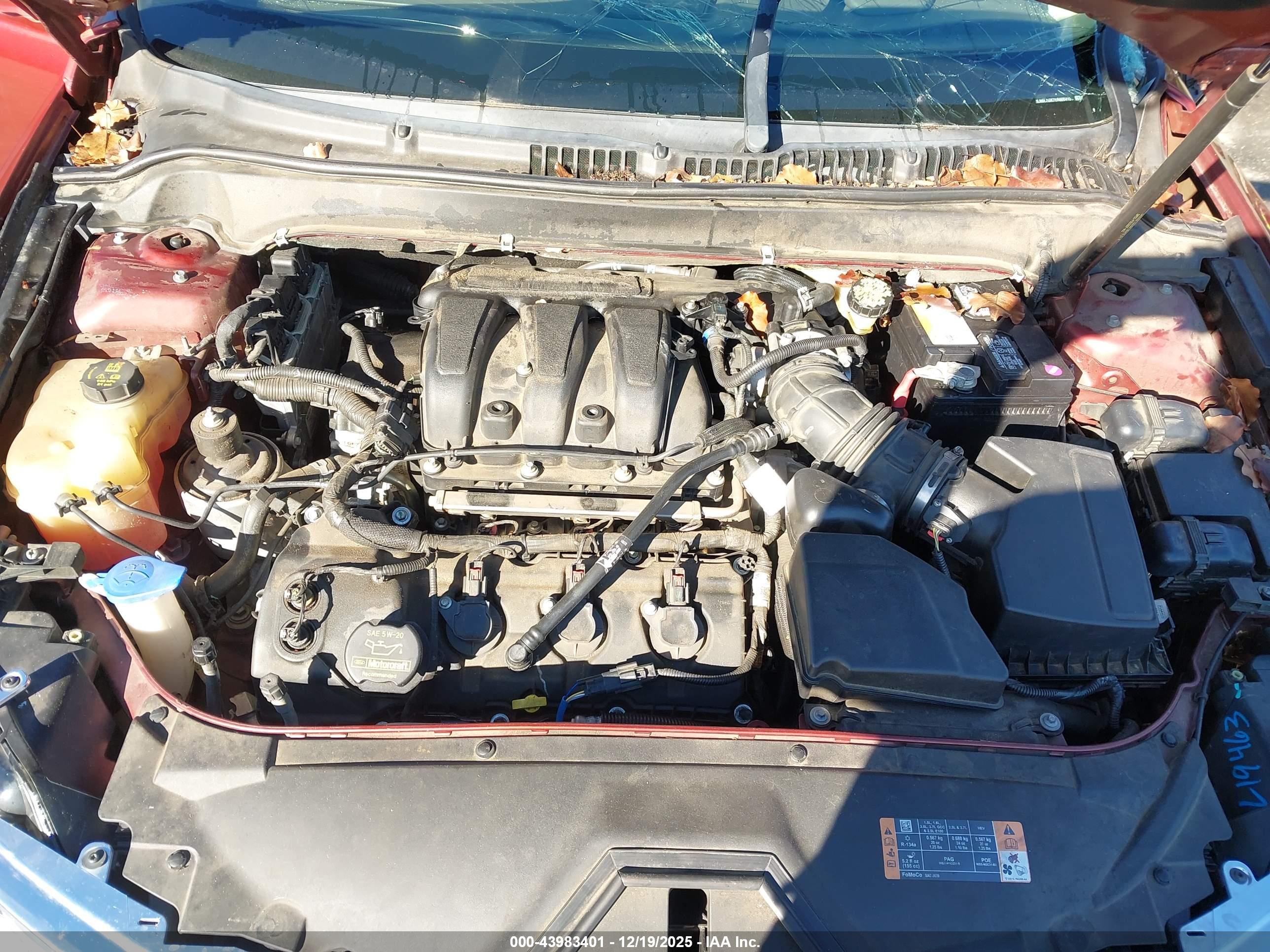 LINCOLN MKZ image 10