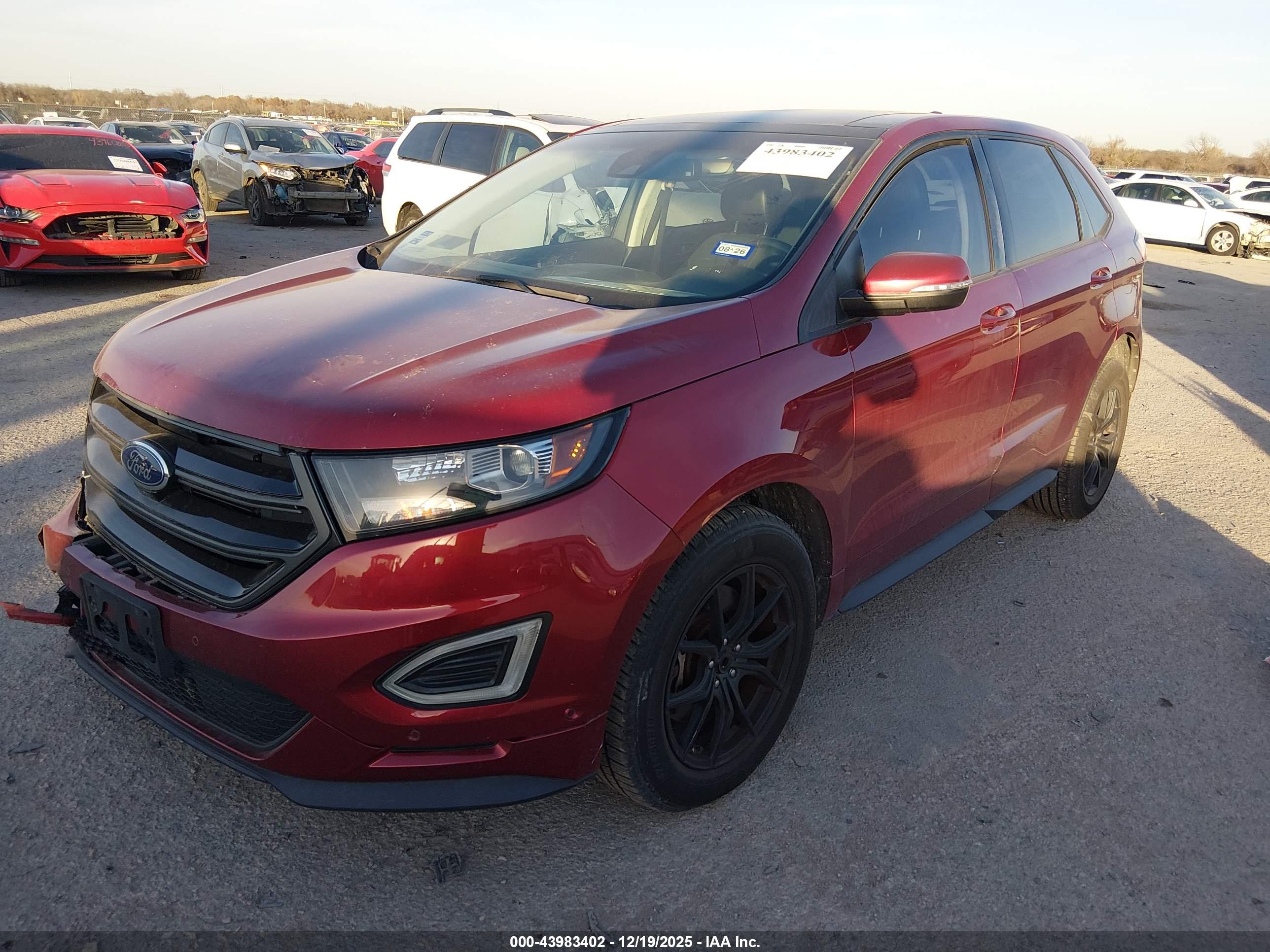 FORD EDGE image 2