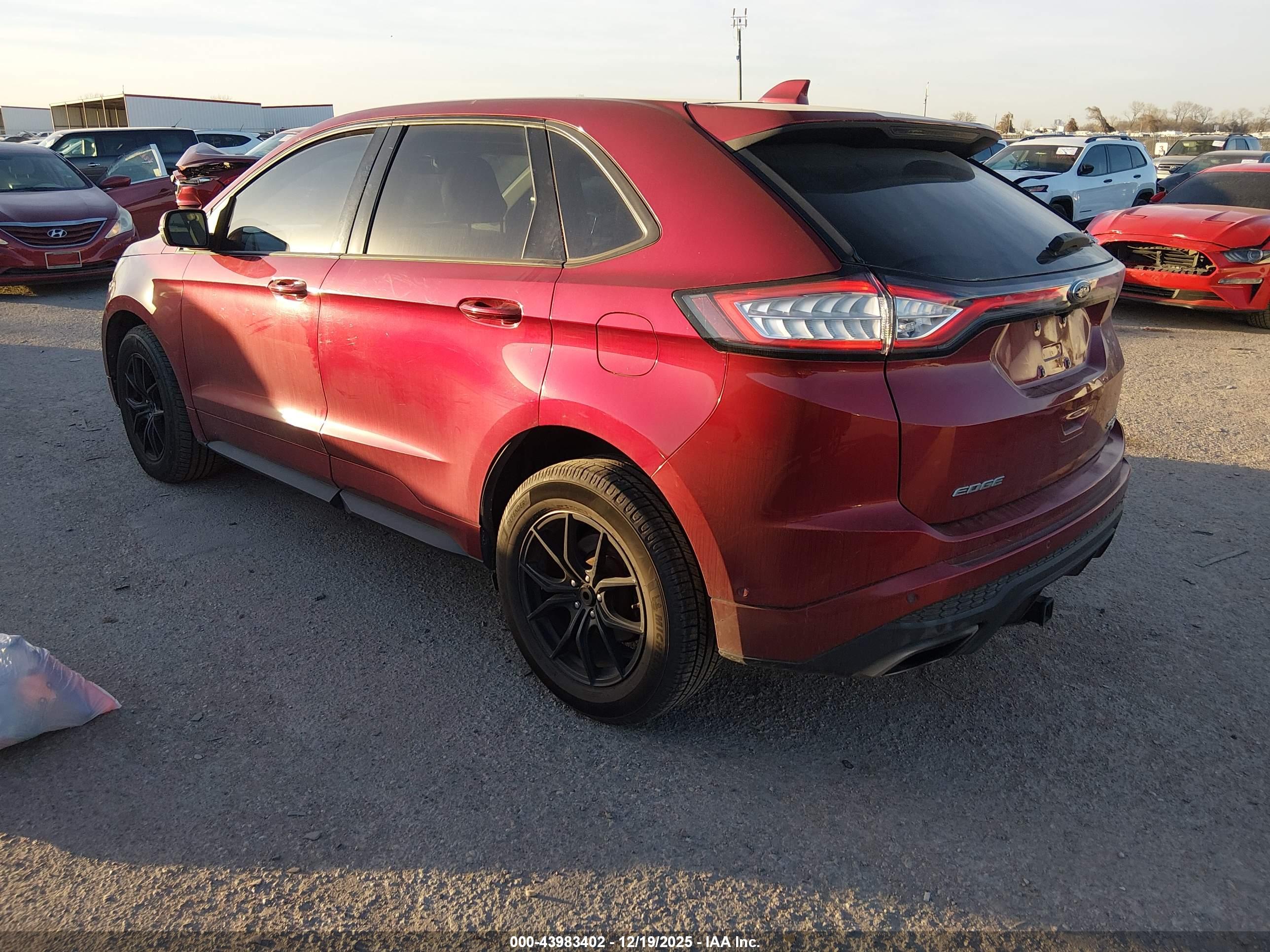 FORD EDGE image 3
