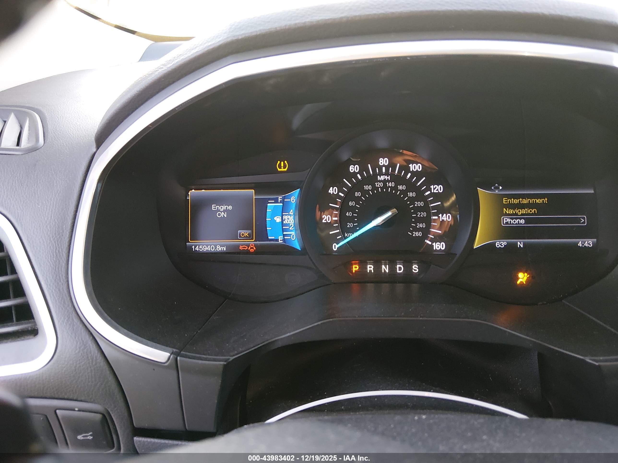 FORD EDGE image 7