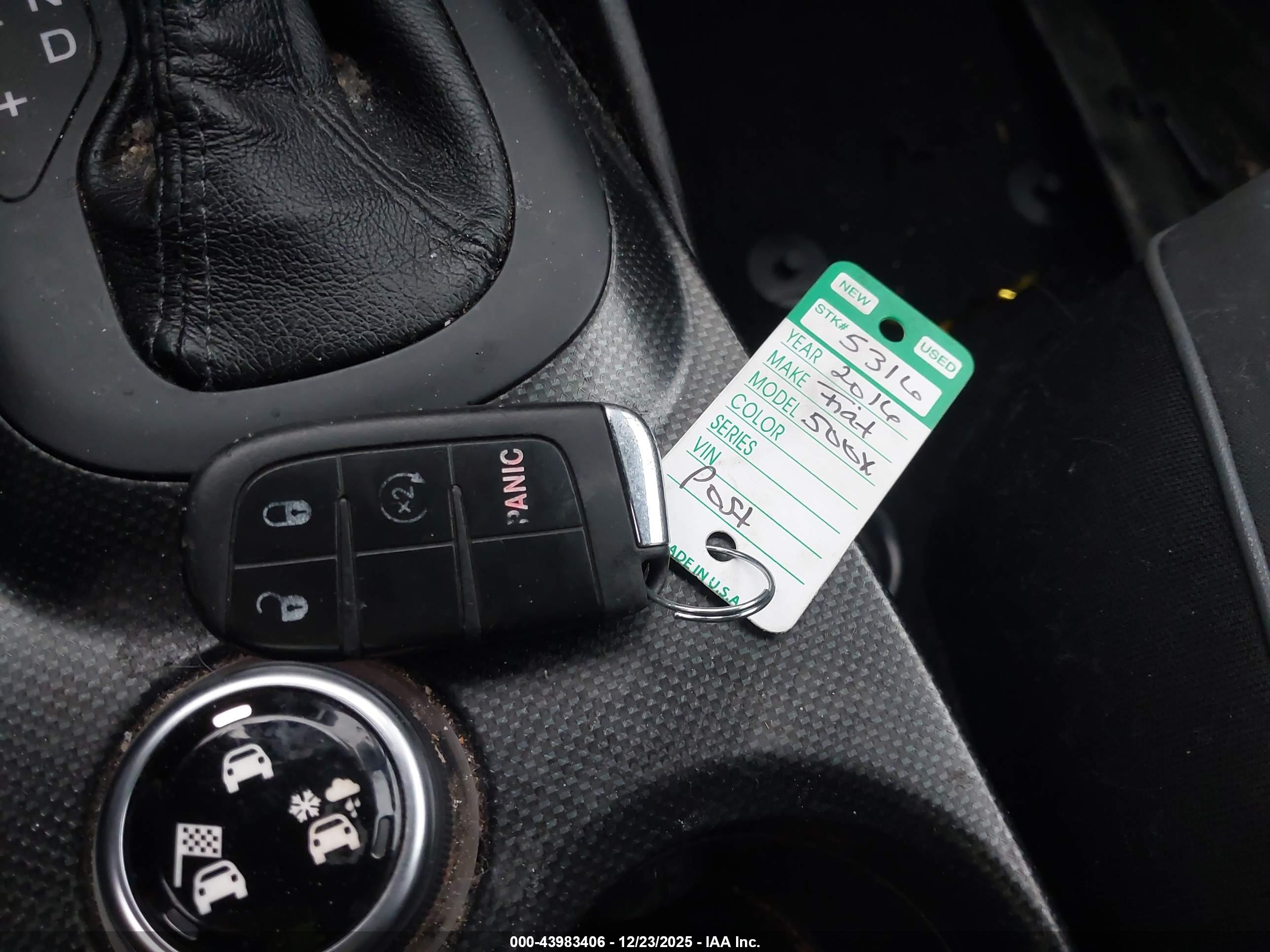 FIAT 500X image 11