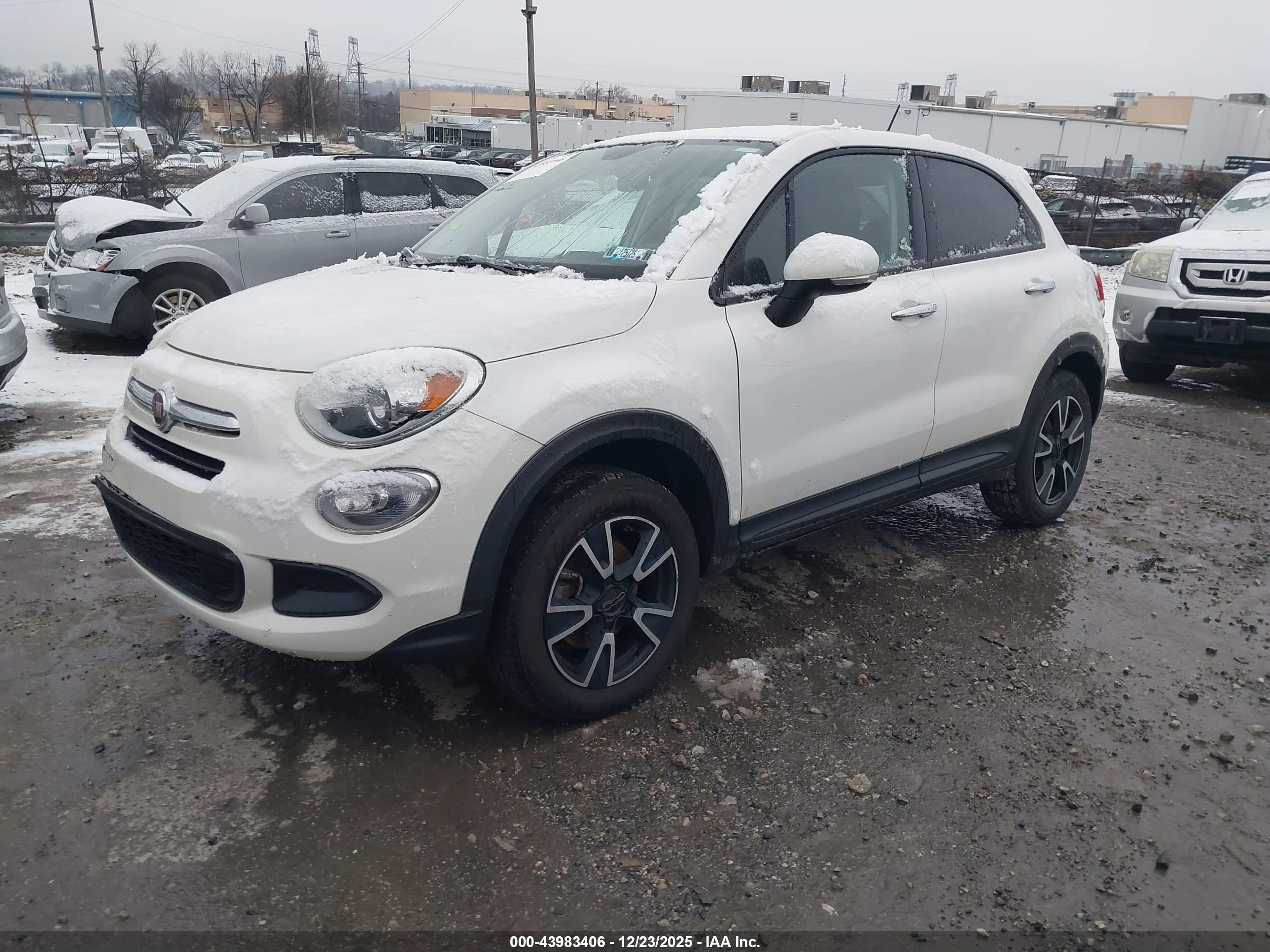 FIAT 500X image 2