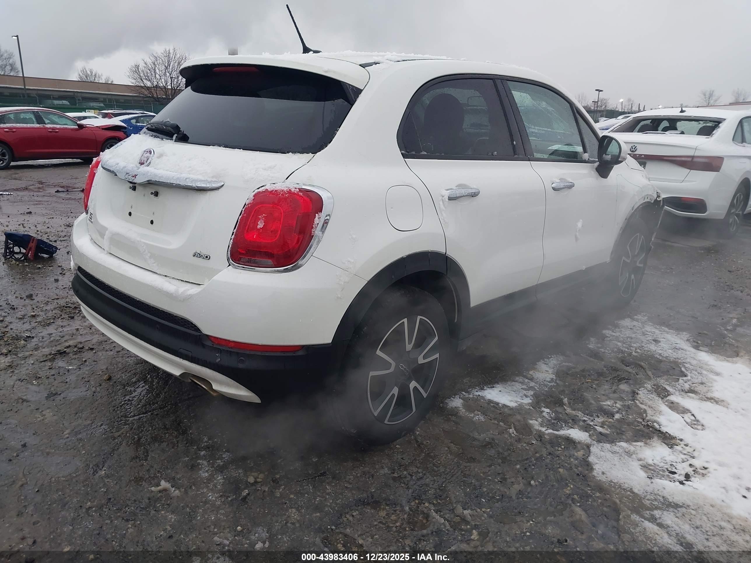 FIAT 500X image 4